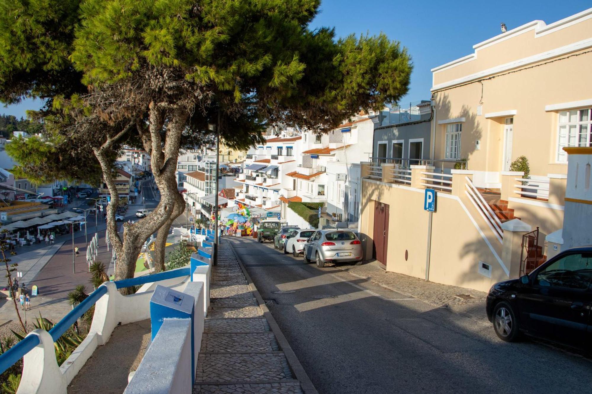 Urban - Casa Amarela Holiday home Carvoeiro (Lagoa)