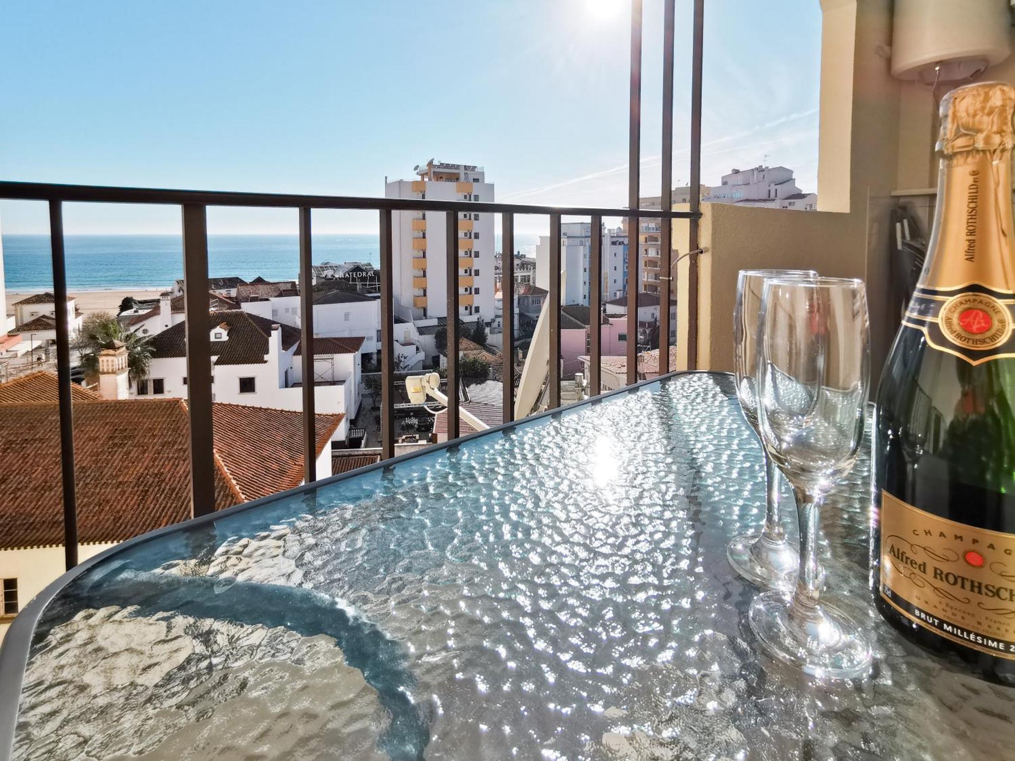 Rocha Vista Mar Apartment