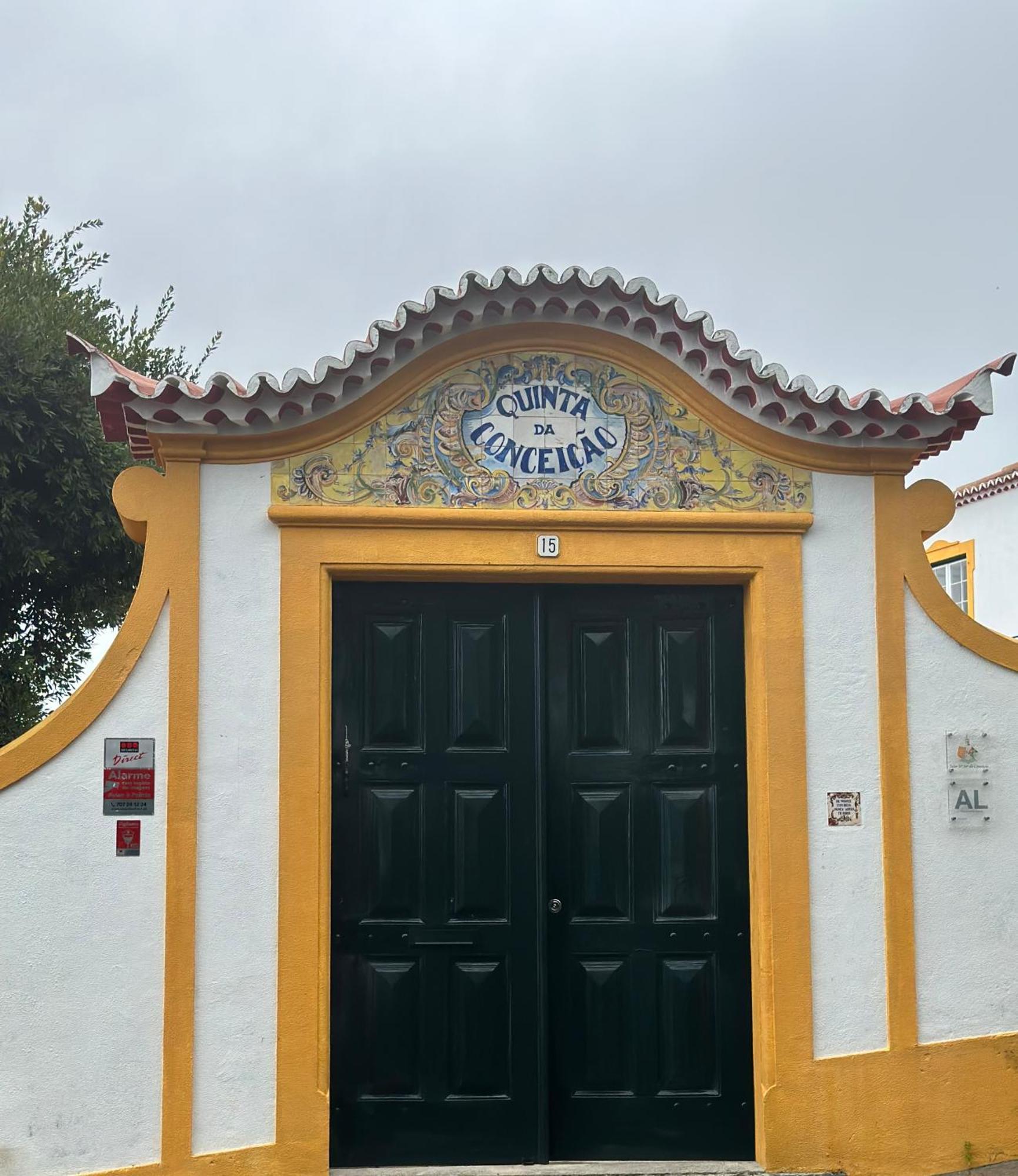 Solar Nossa Senhora Da Conceicao Holiday home