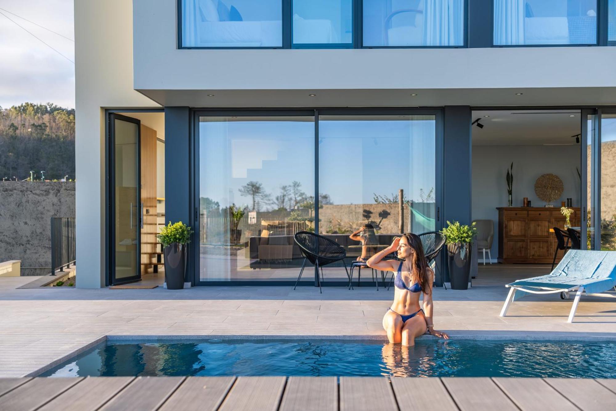 Elysian Oasis By Madeira Sun Travel Villa *