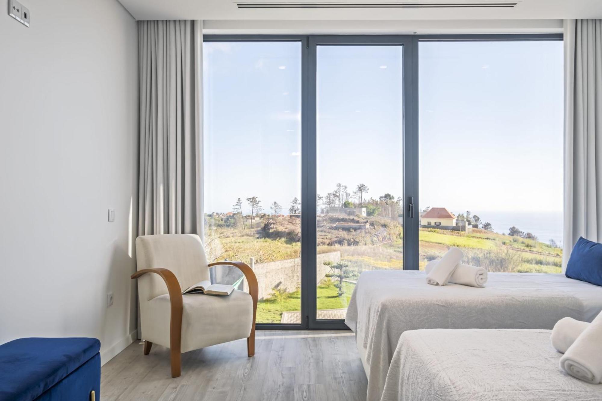 Villa Elysian Oasis By Madeira Sun Travel *