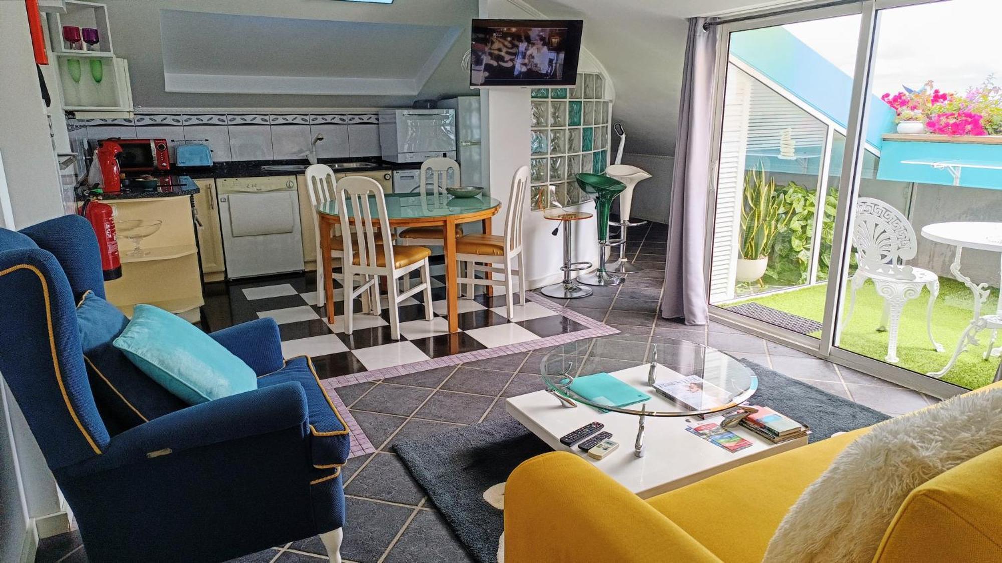 Attic Bay Camara de Lobos