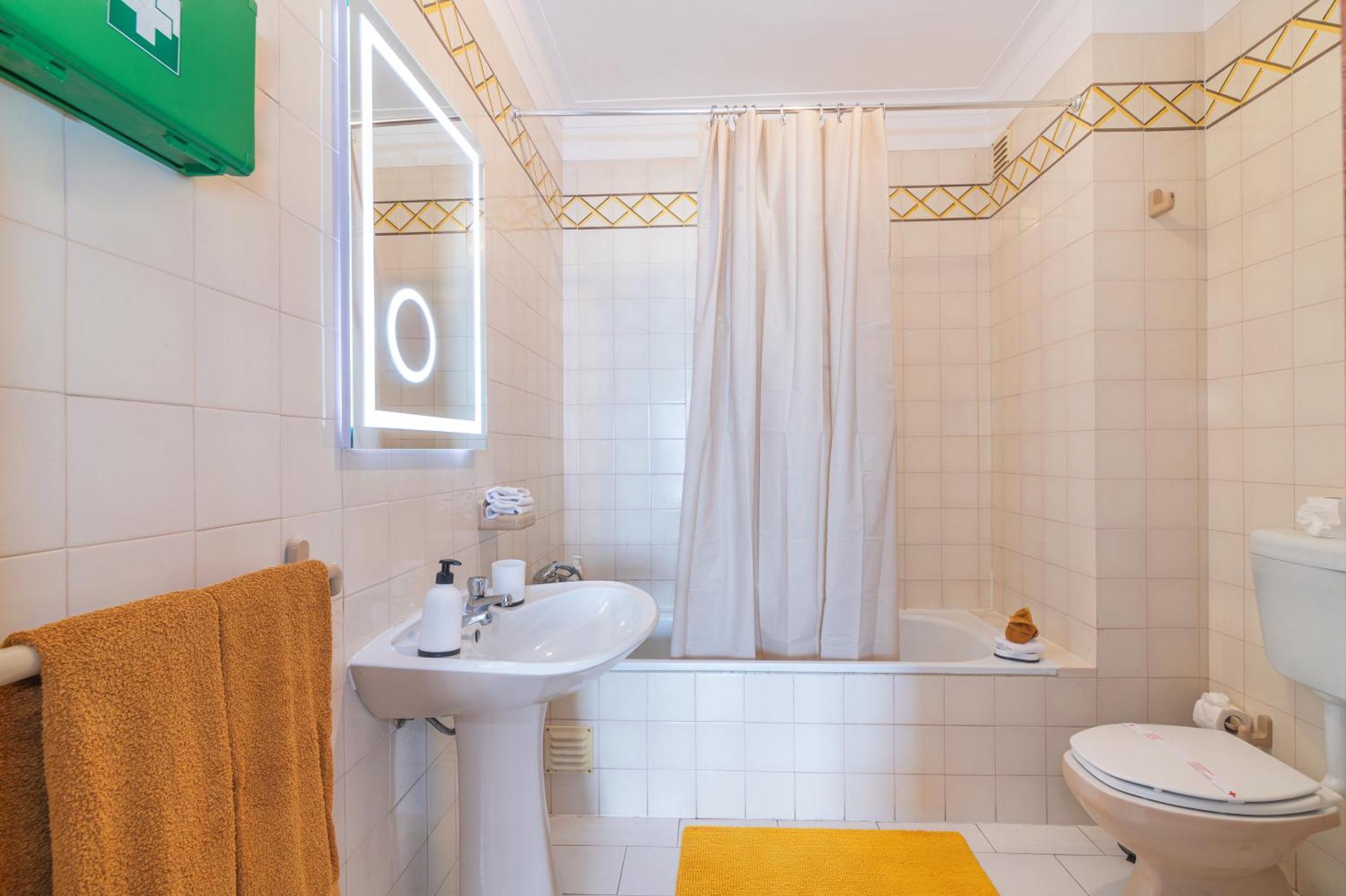 Cruzeiro - Silhueta Citadina Apartamento Portimão