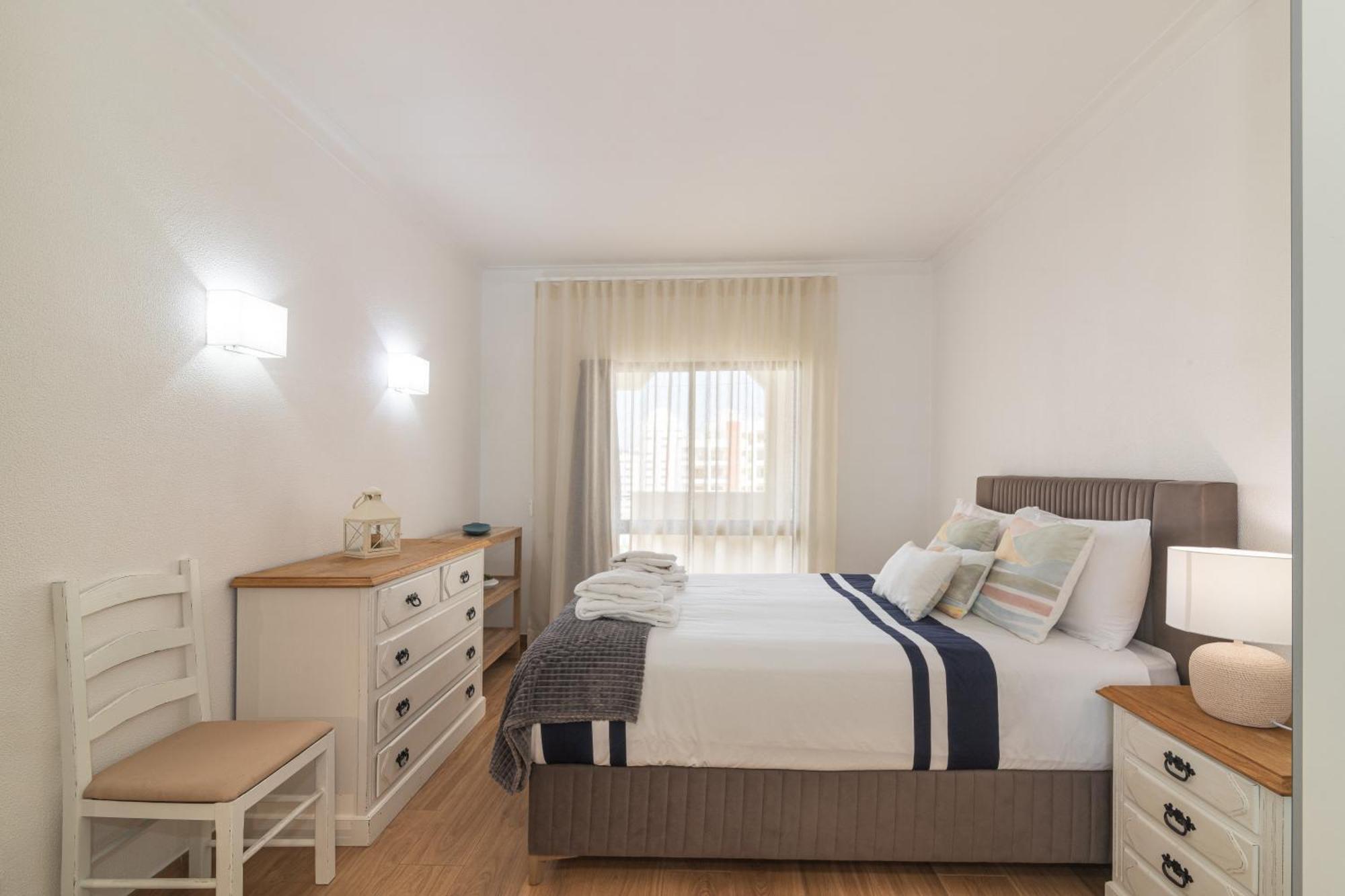 Cruzeiro - Silhueta Citadina Apartamento Portimão