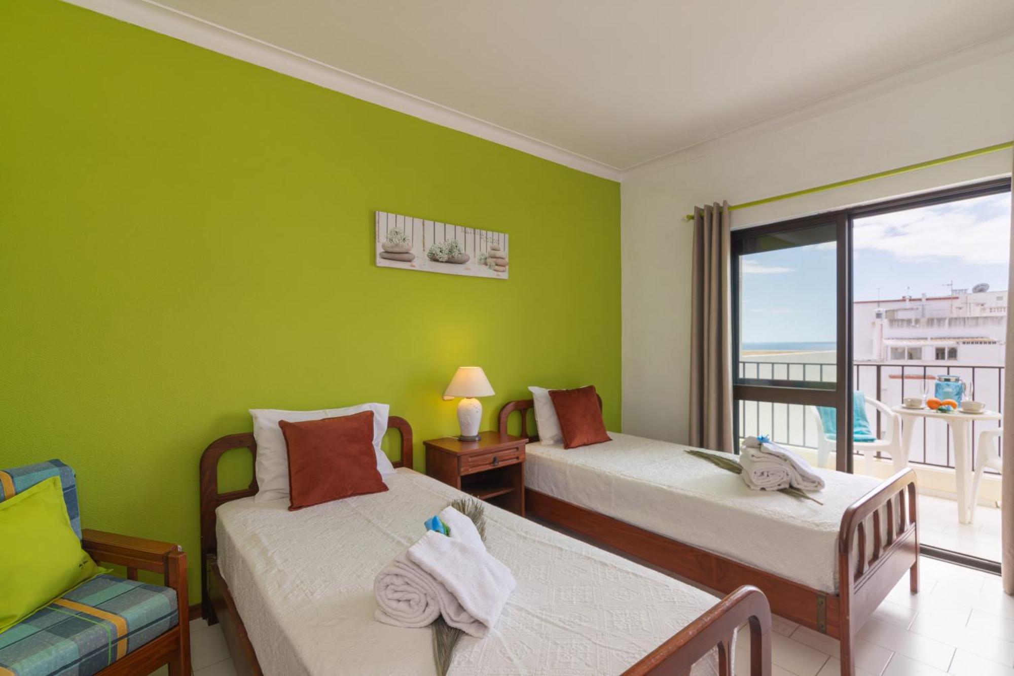 Apartamento Cruzeiro - Silhueta Citadina Portimão