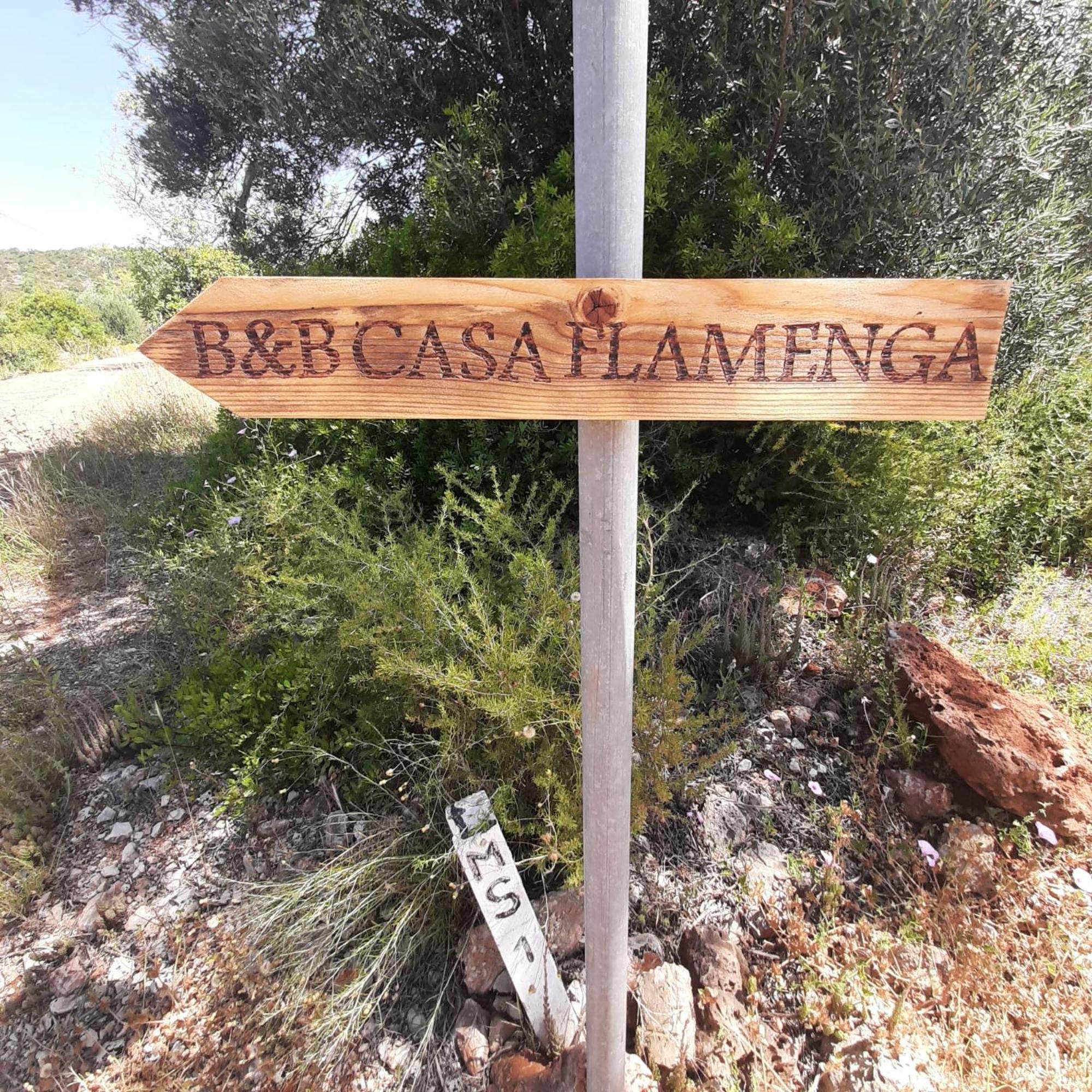 Casa Flamenga Alte