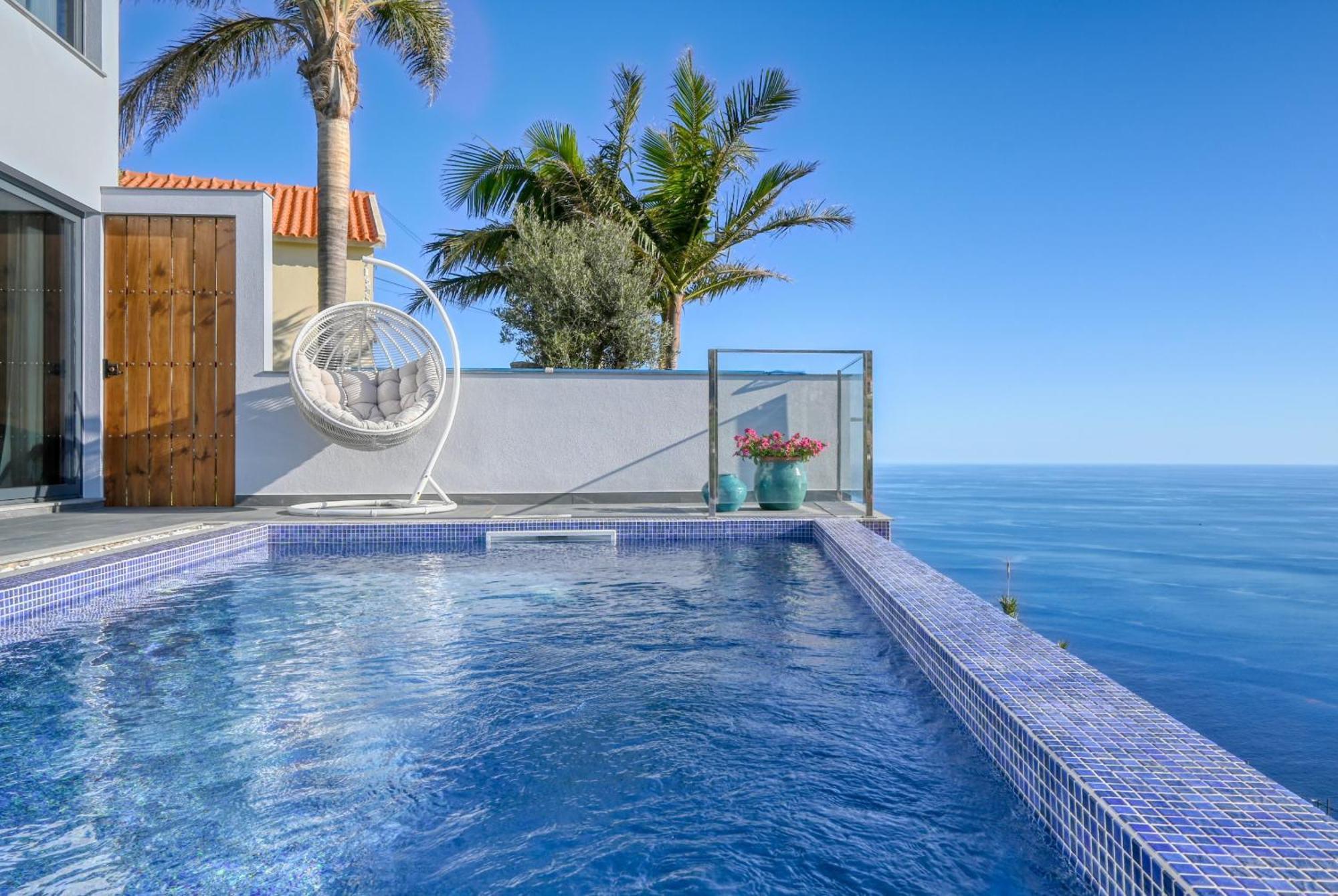 Quinta Do Feliz, A In Madeira Villa