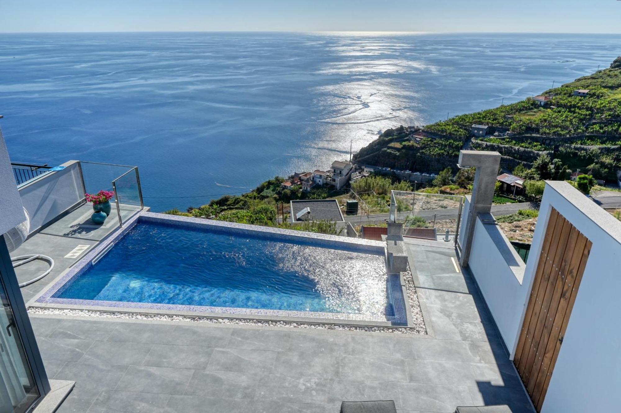 Quinta Do Feliz, A In Madeira Villa *
