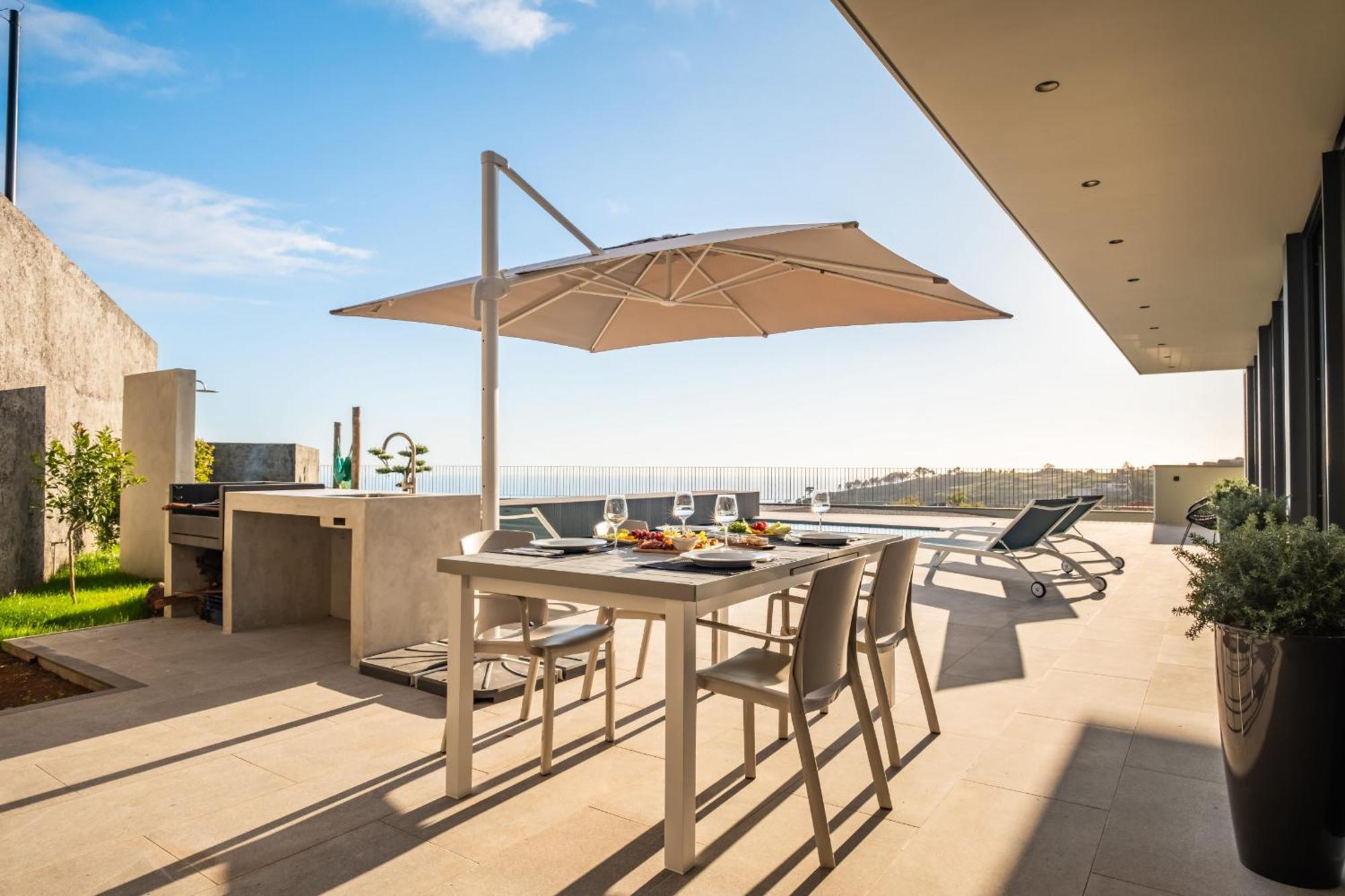 Elysian Oasis By Madeira Sun Travel Villa Faja da Ovelha