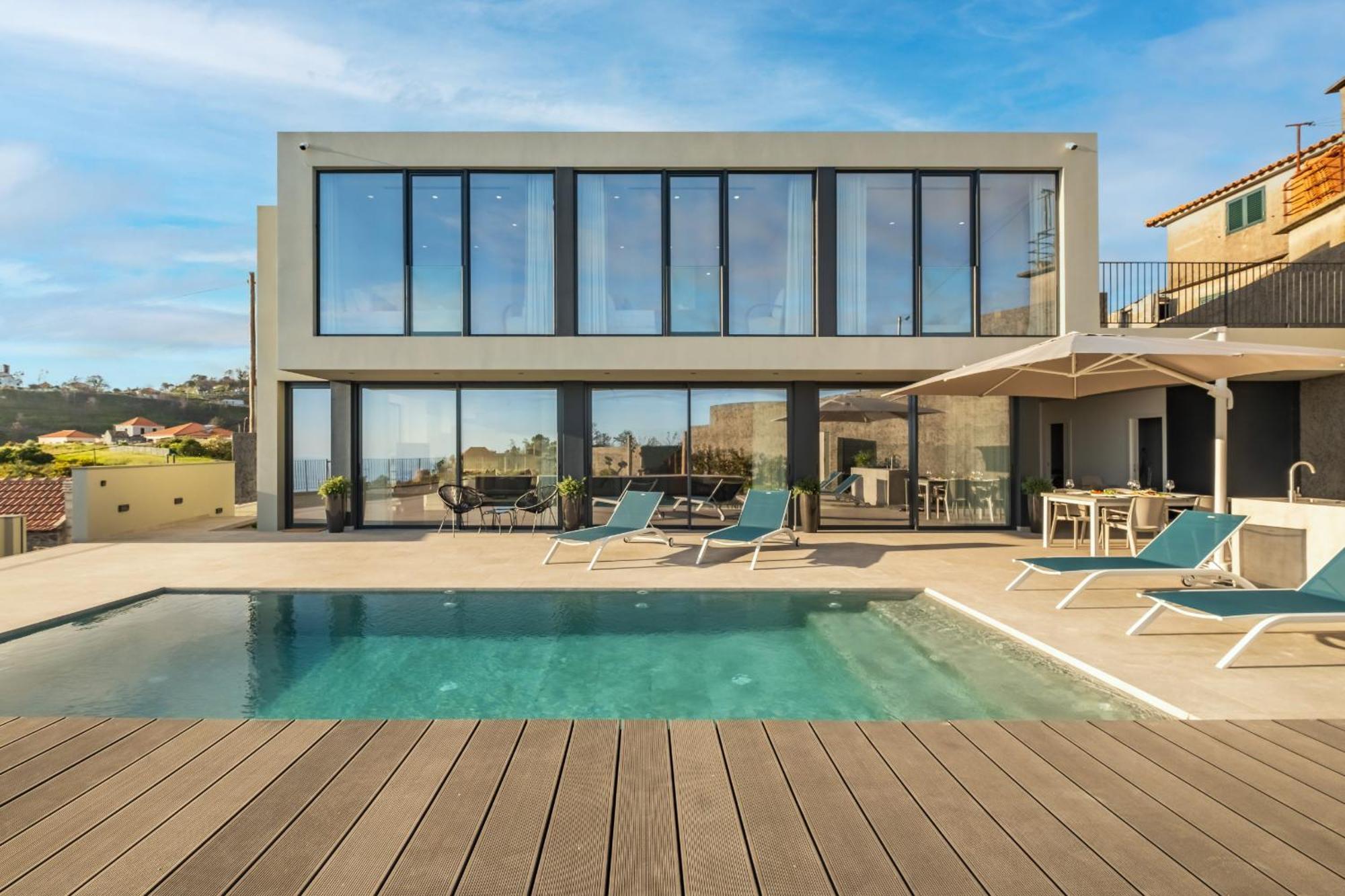 Elysian Oasis By Madeira Sun Travel Faja da Ovelha
