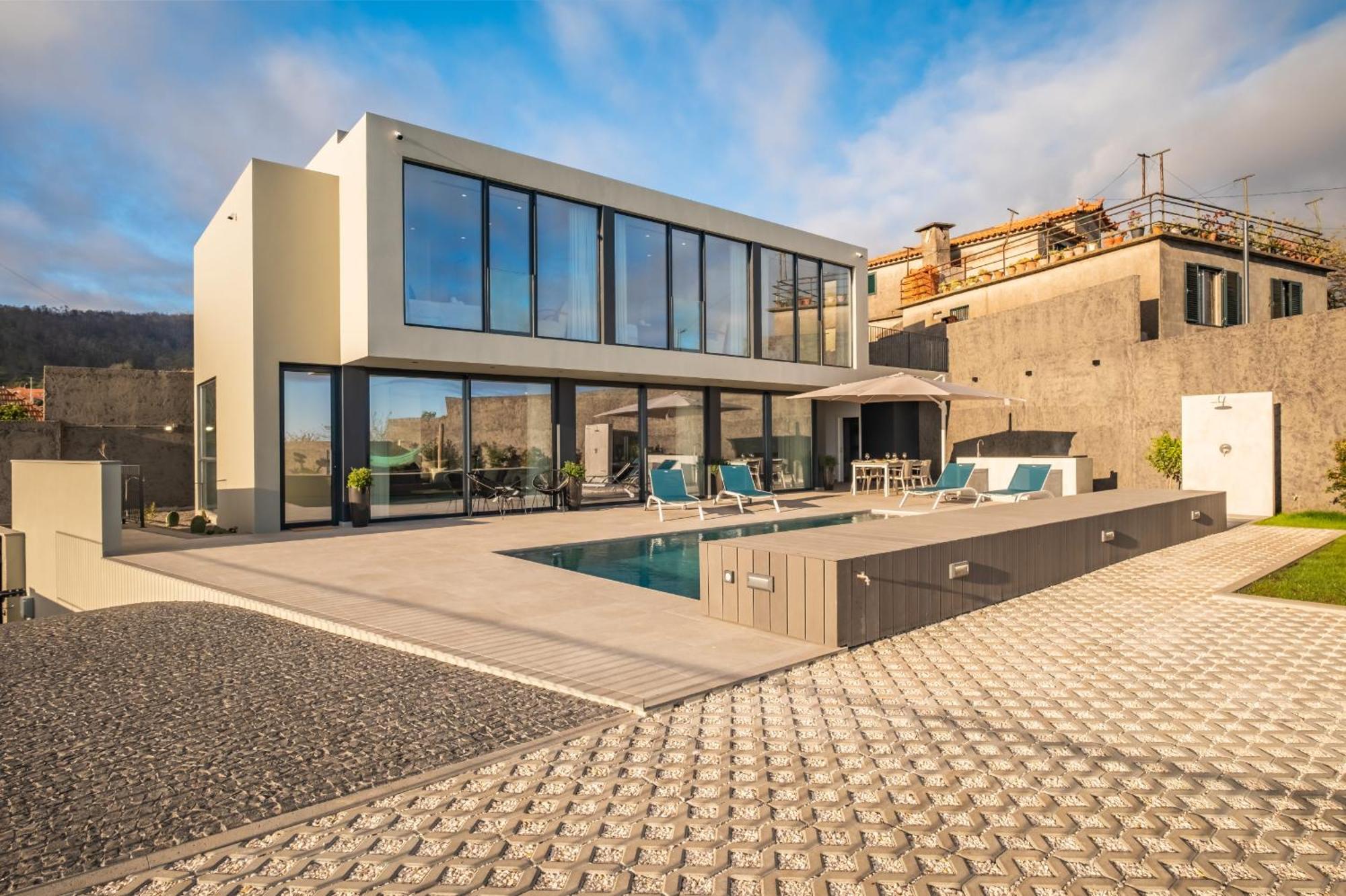 Elysian Oasis By Madeira Sun Travel Villa *