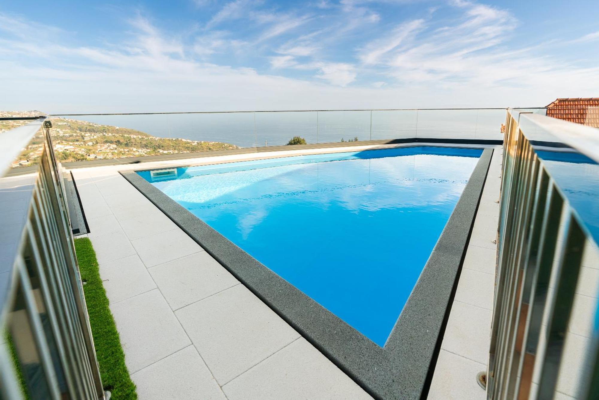 Villa Vincents Place I Ocean View I Swimming Pool