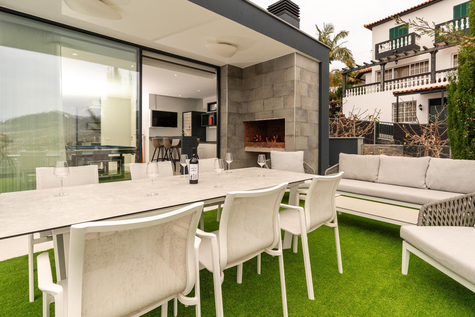 Vincents Place I Ocean View I Swimming Pool * Estreito Da Calheta