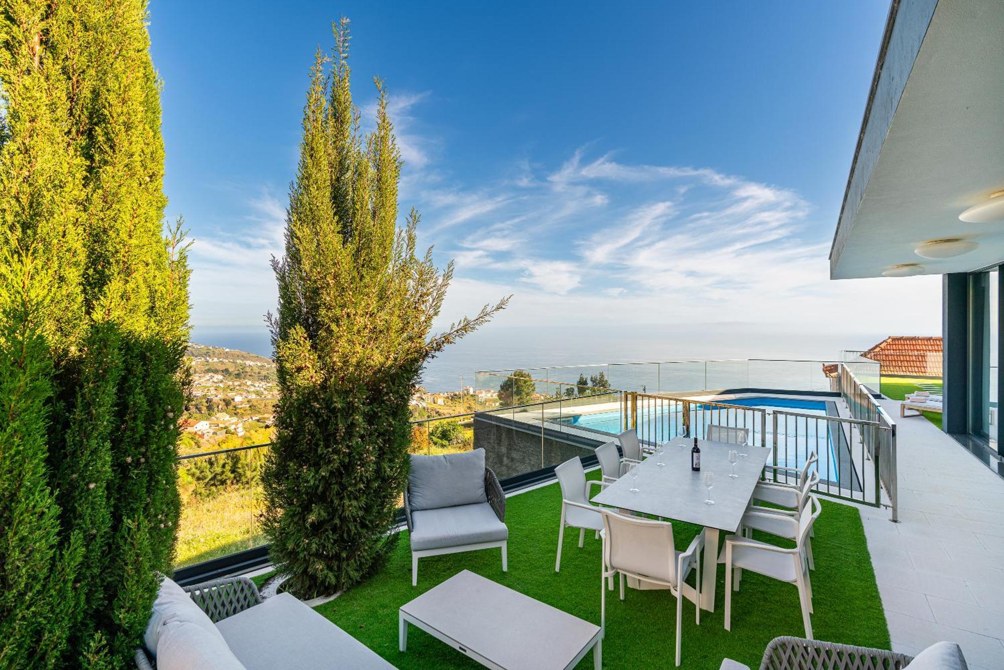 Villa Vincents Place I Ocean View I Swimming Pool