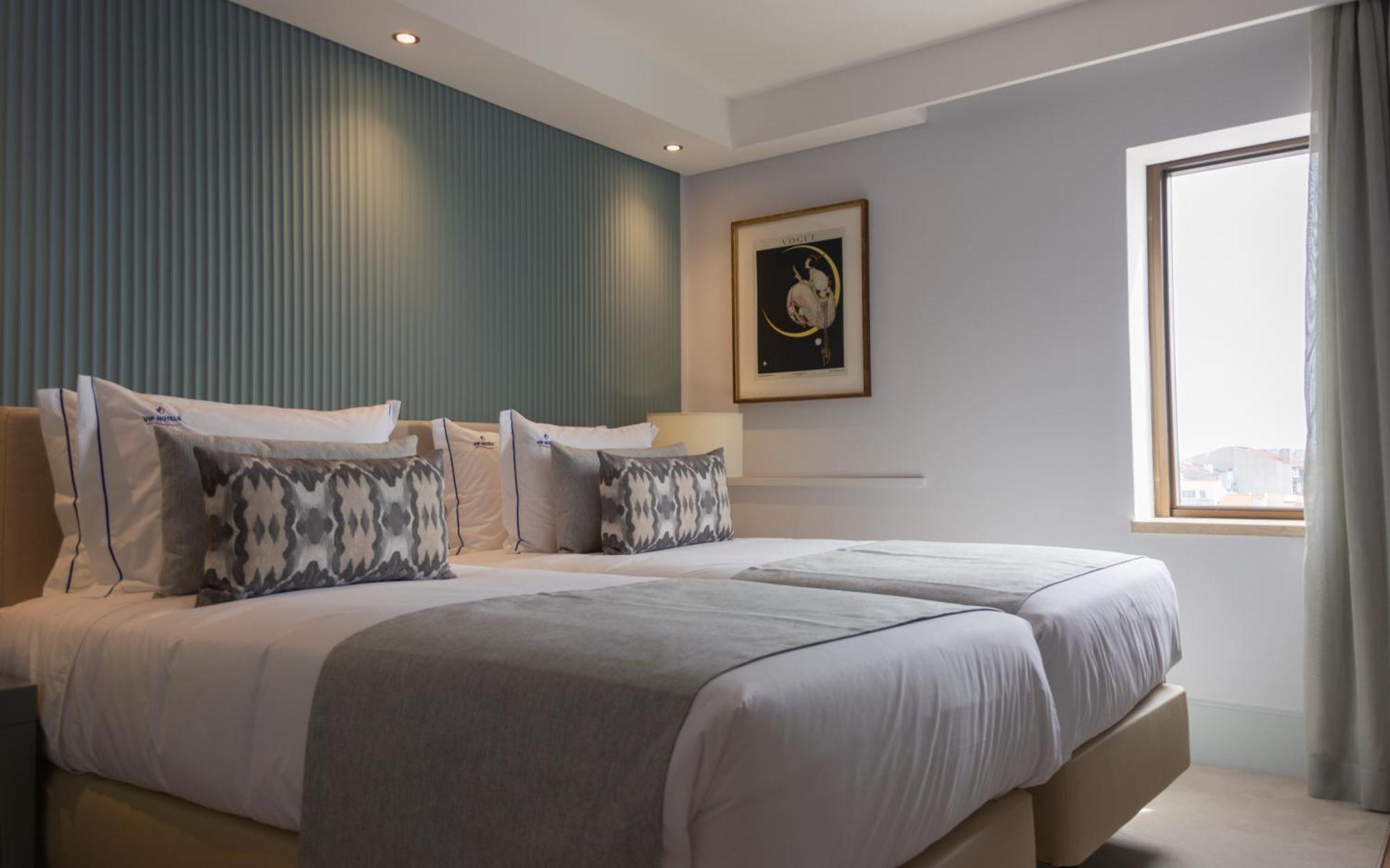 Vip Executive Do Marques Hotel Lisbon