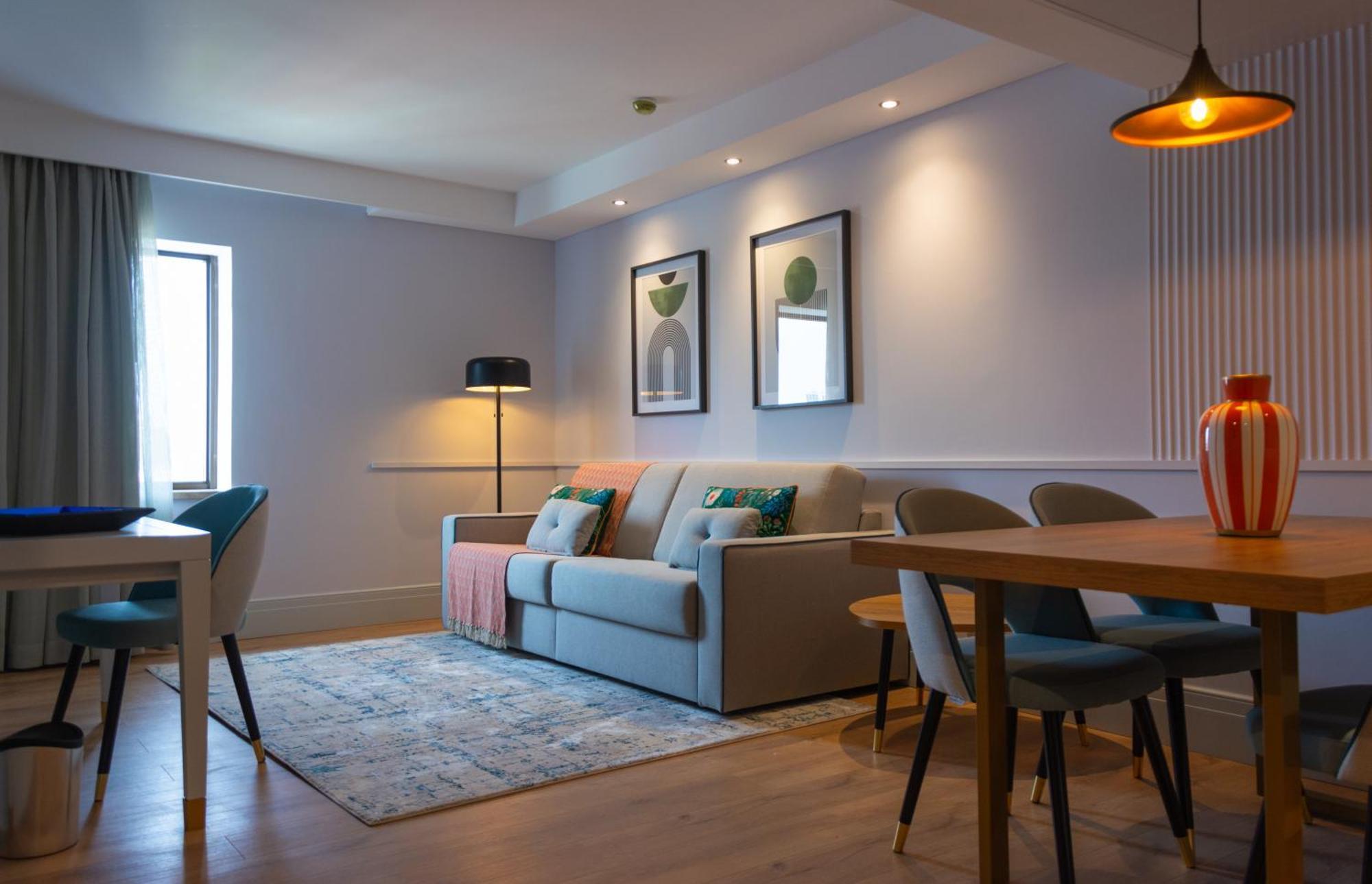Vip Executive Do Marques Hotel Lisbon