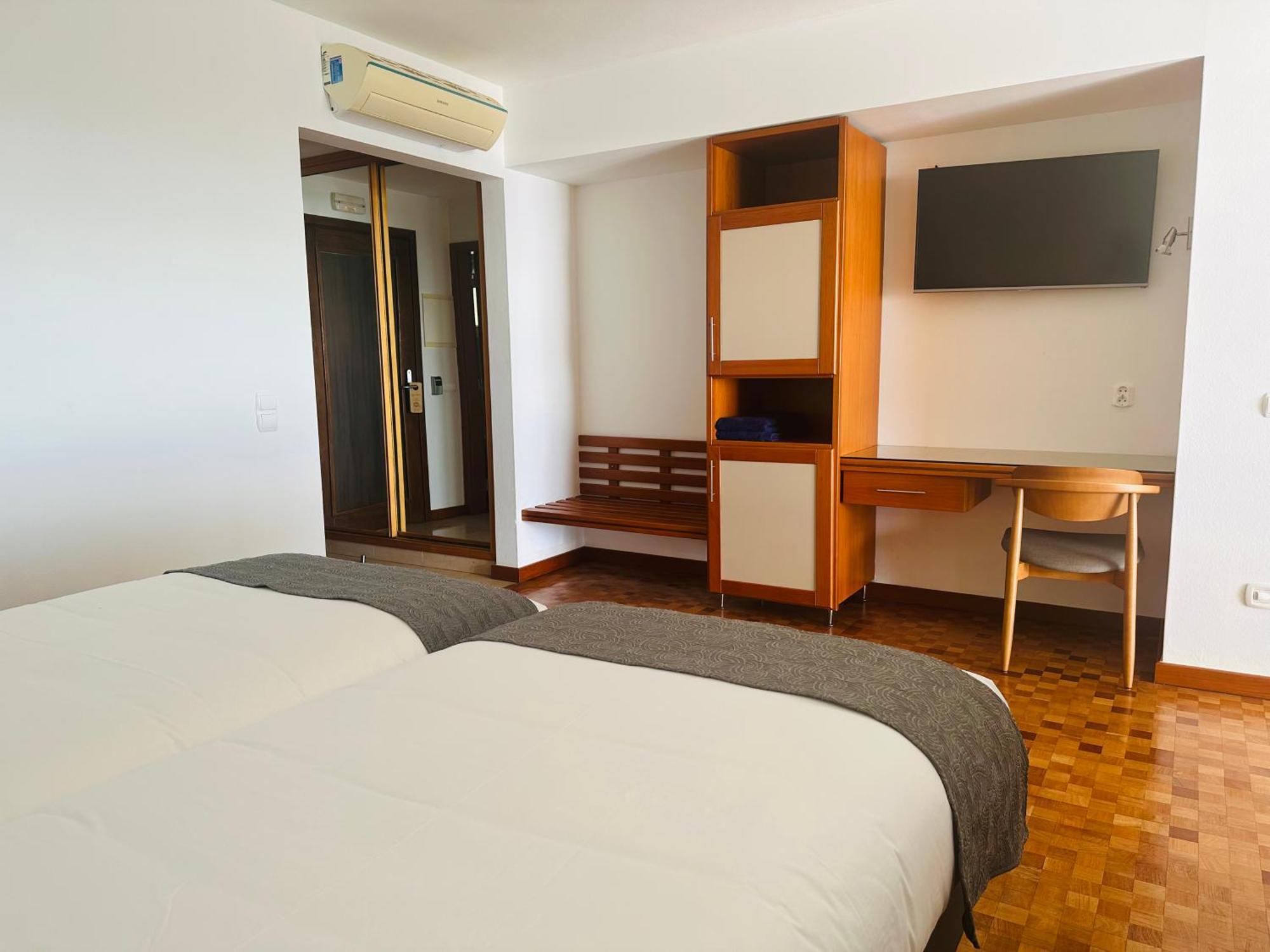 Vila Luz Apartahotel Luz