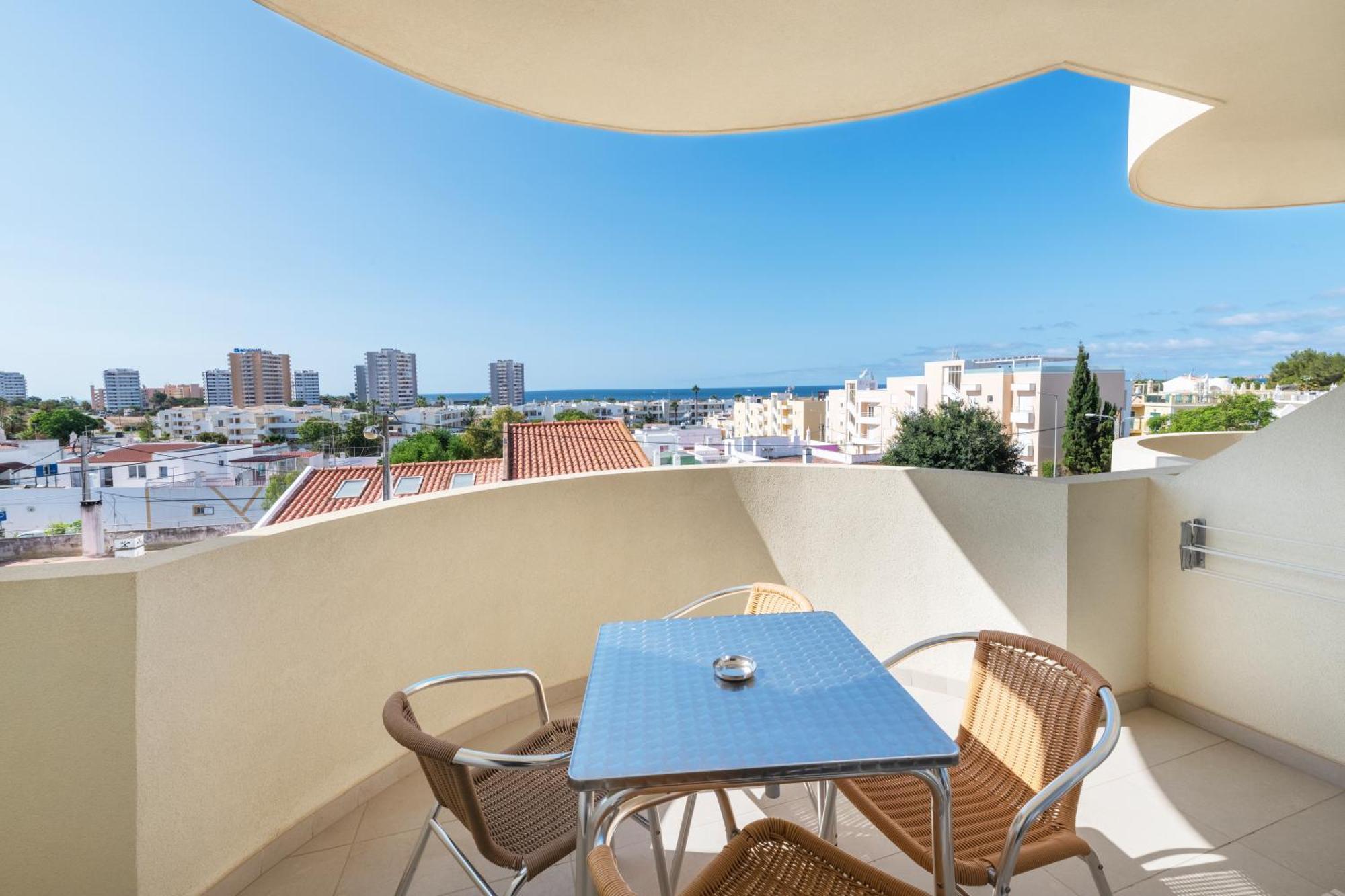 Alvormar Turisticos 4* Alvor