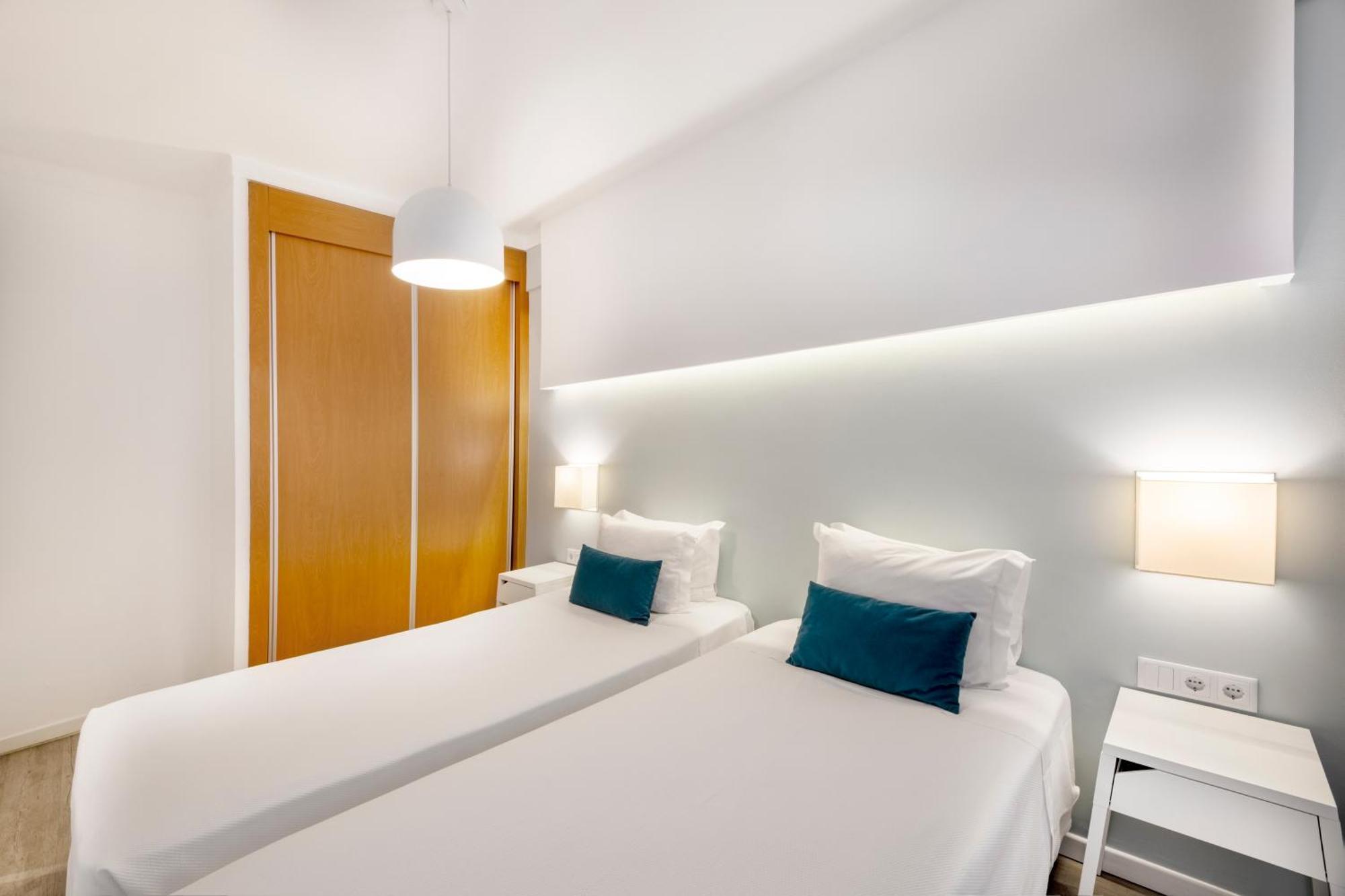 Aparthotel Alvormar Turisticos 4*