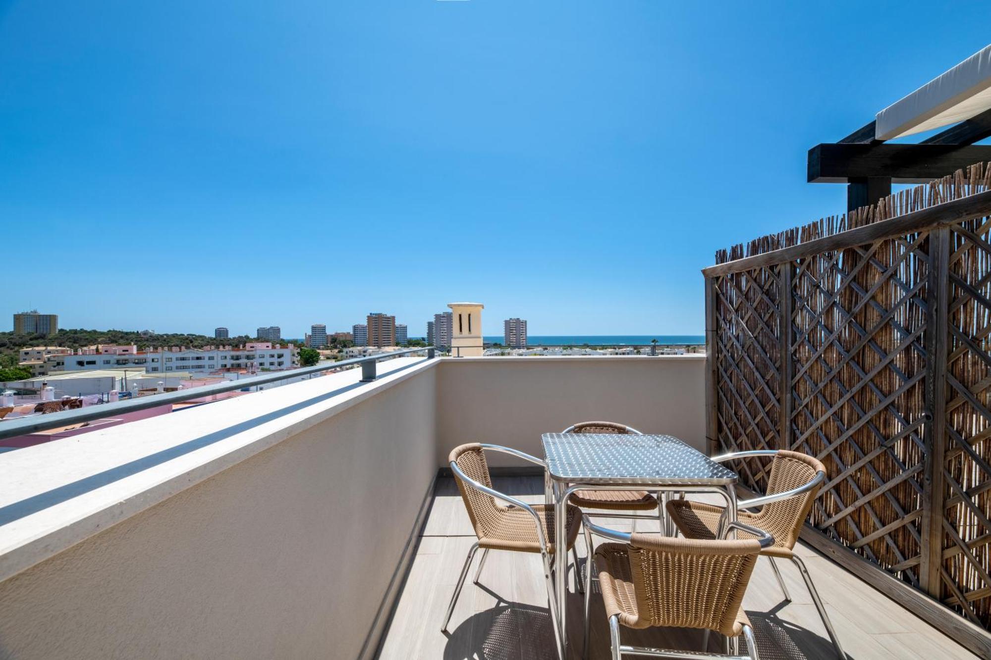 Alvormar Turisticos Aparthotel Alvor
