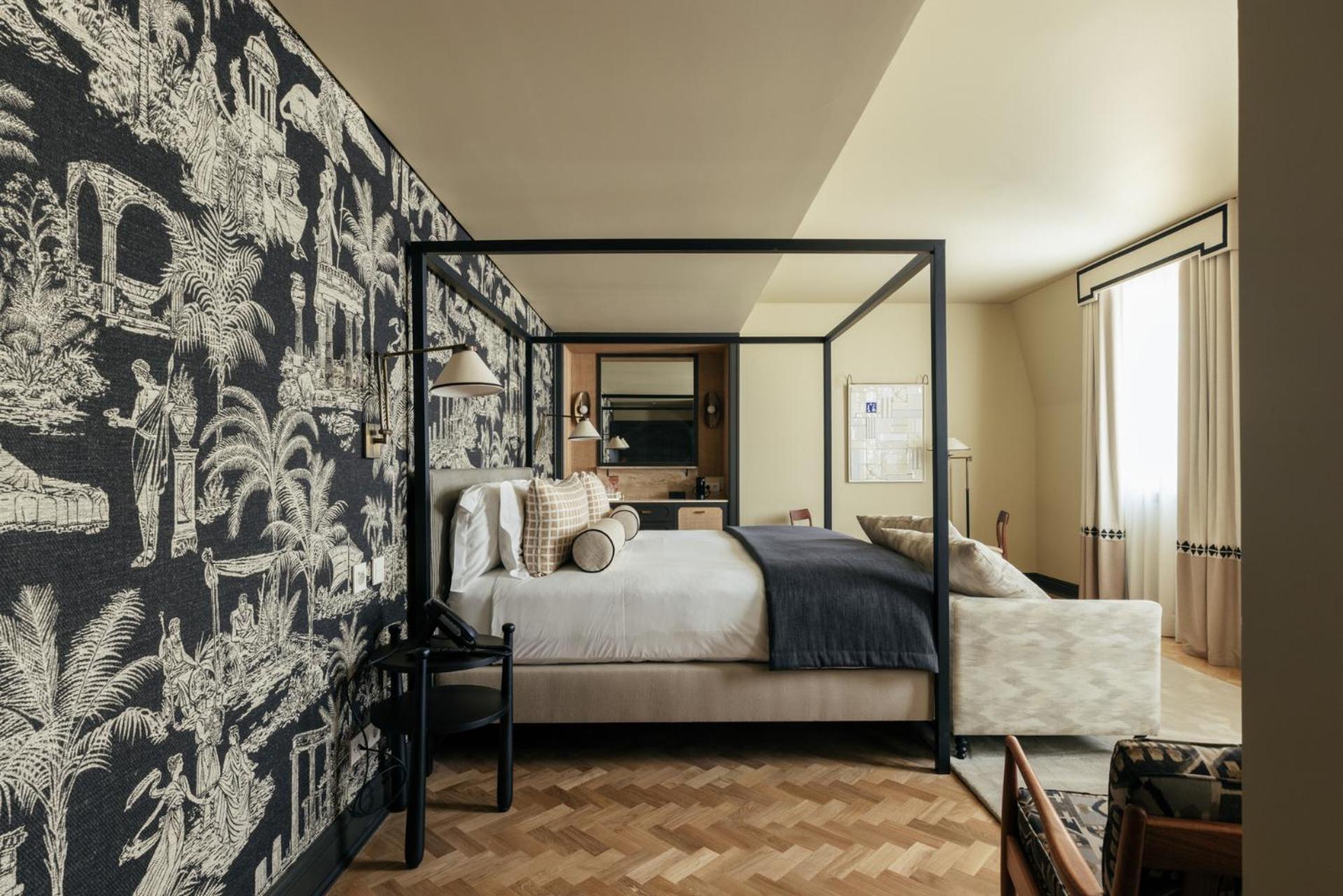 Hospes Infante Sagres - Small Luxury Of The World Porto