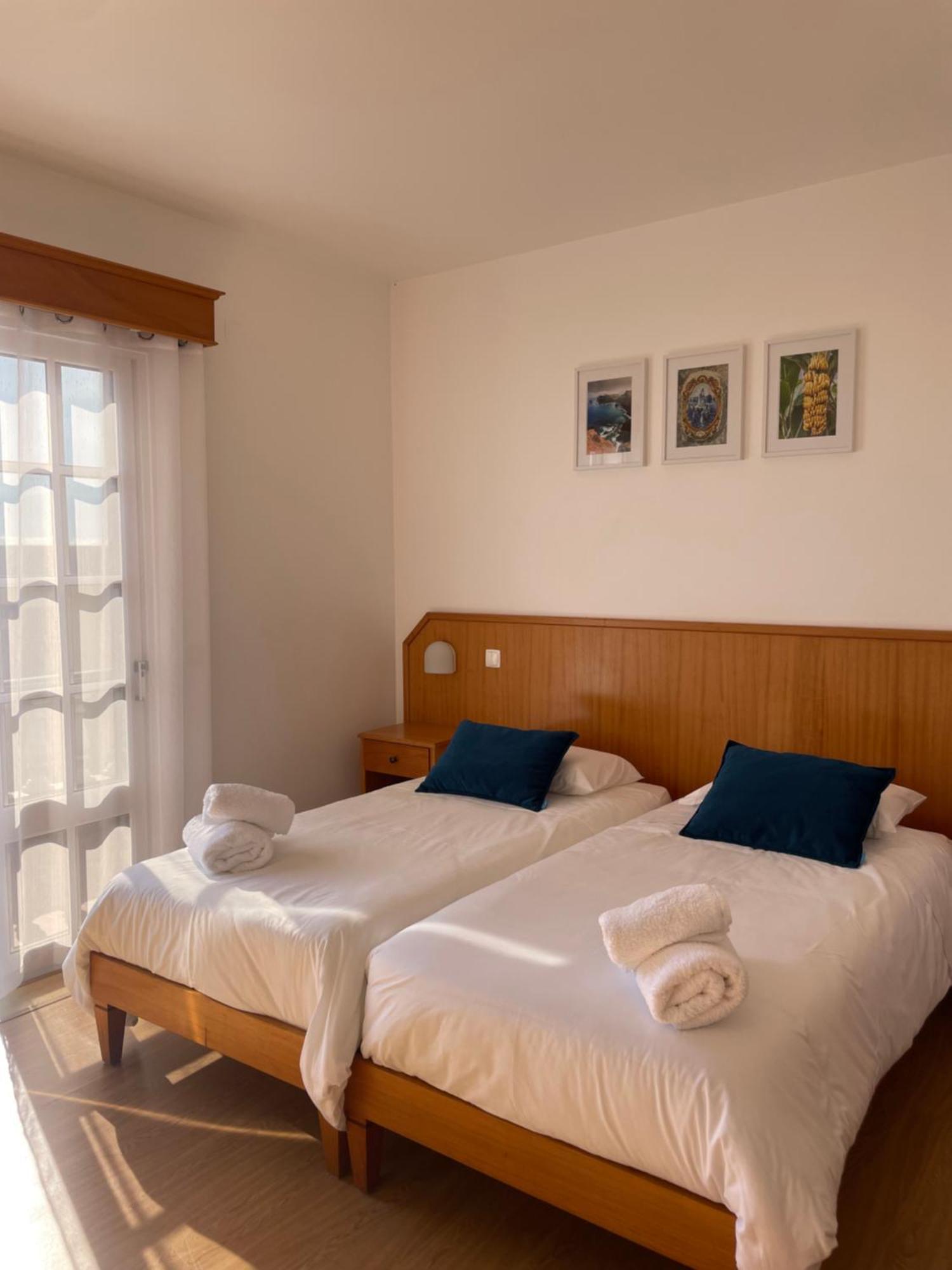 Residencial Pina 3* Funchal (Madeira)