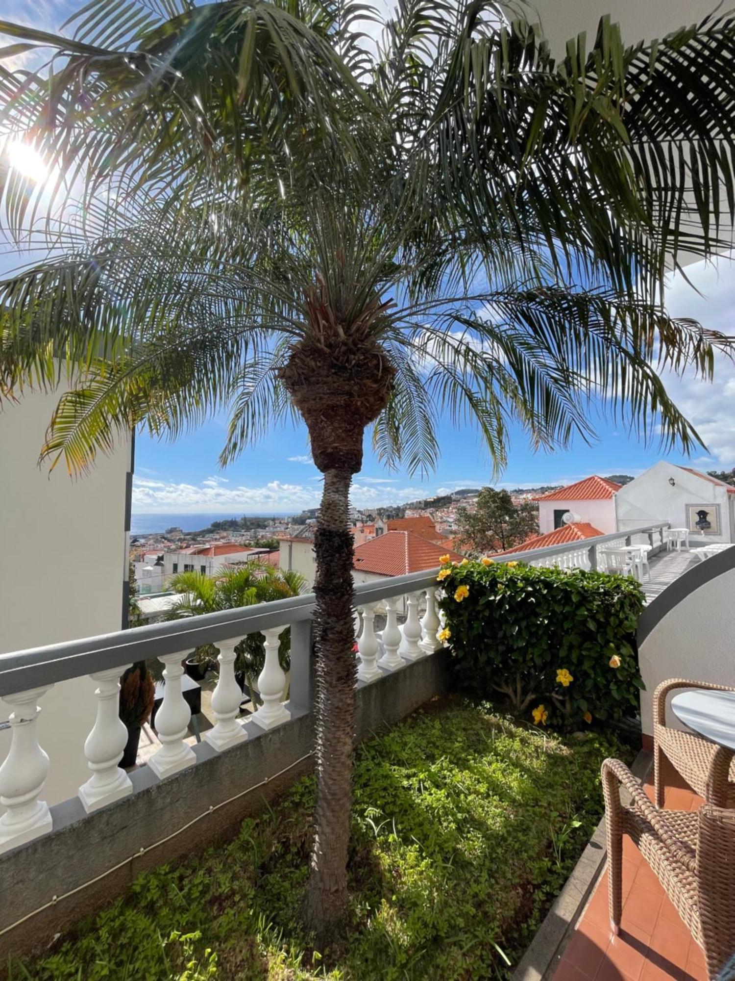 Residencial Pina 3* Funchal (Madeira)