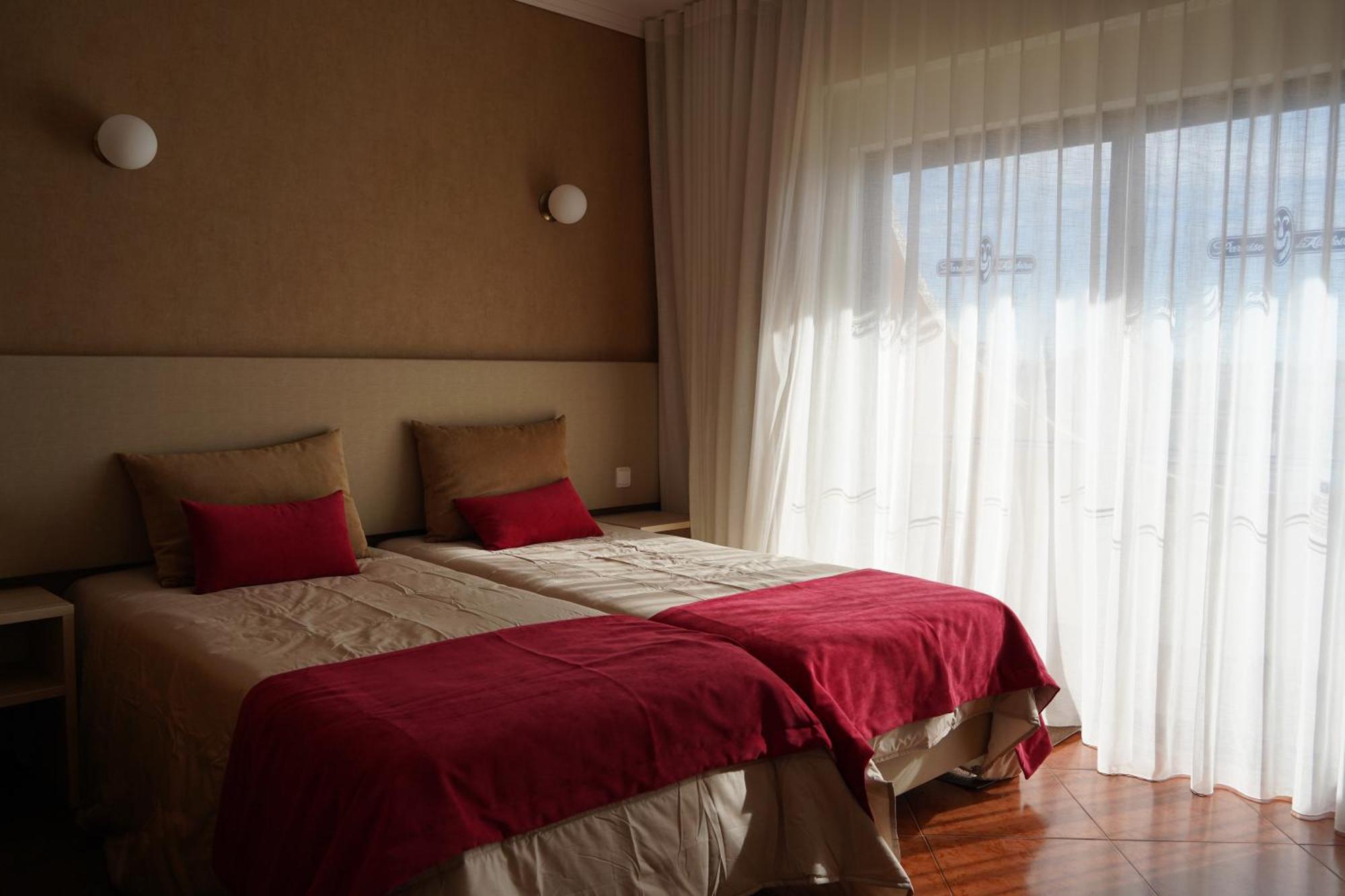 Paraiso De Aparthotel Albufeira