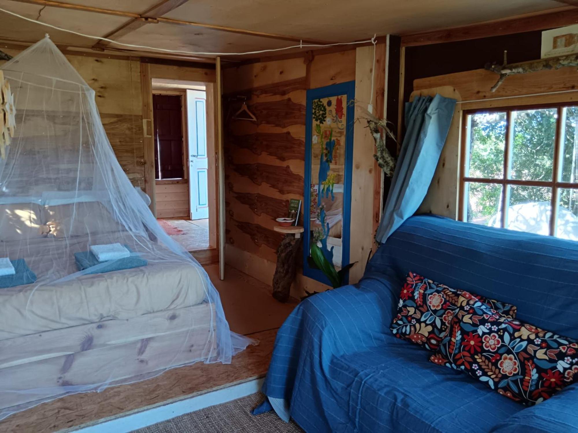 Quinta Da Fornalha - Santuario Agroecologico Vakantieboerderij *