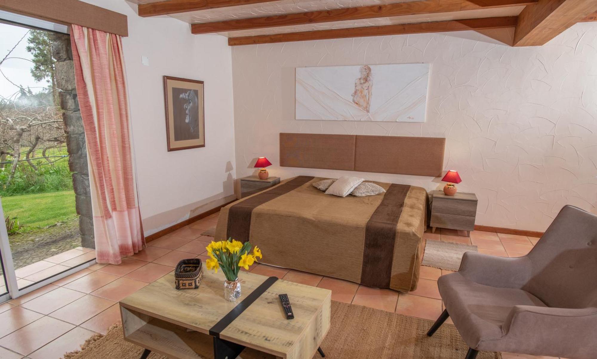 Farm stay Bio Quinta Do Pantano, Agro Turismo *