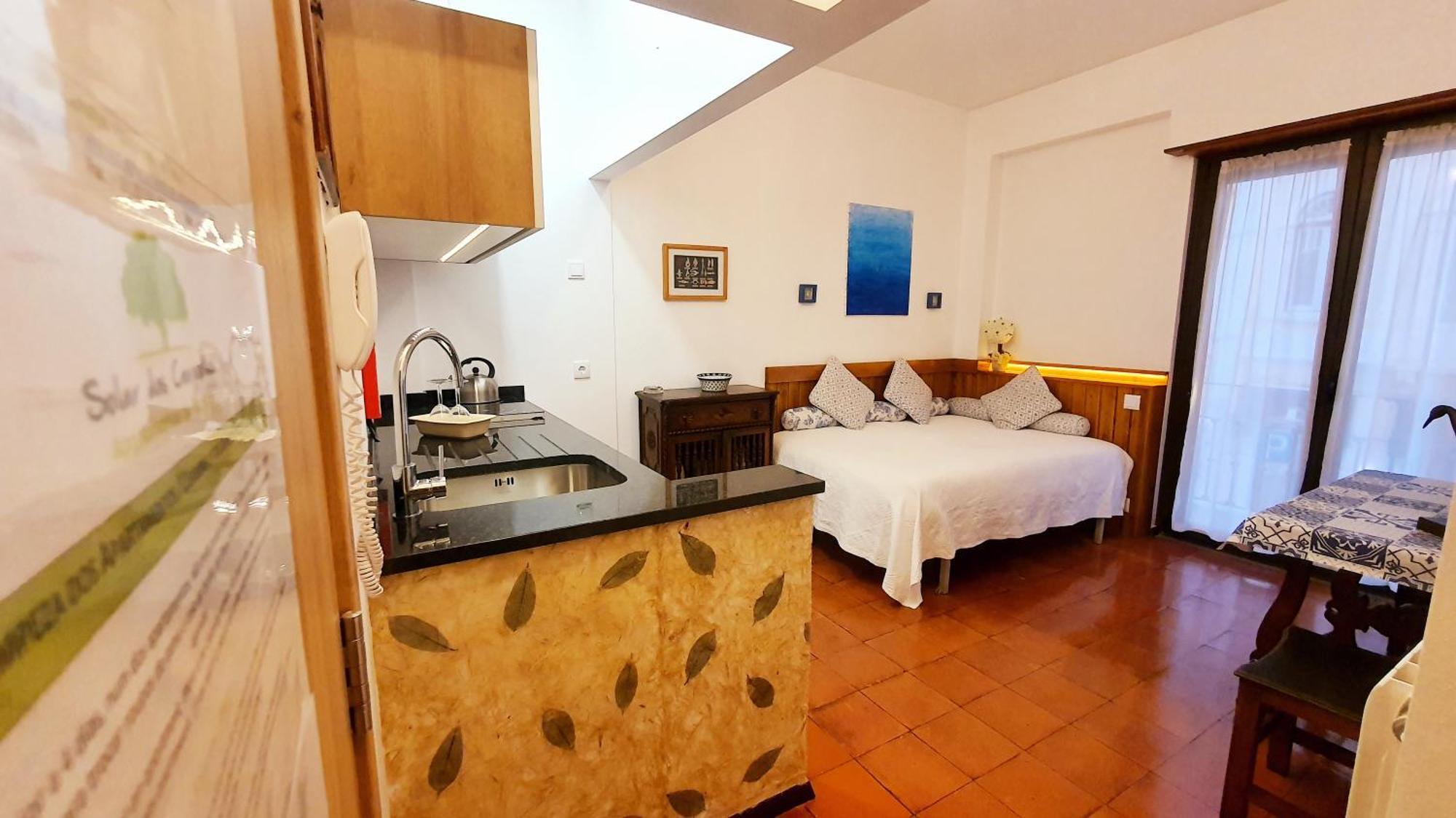 Aparthotel Solar Dos Carvalhos - De Turismo