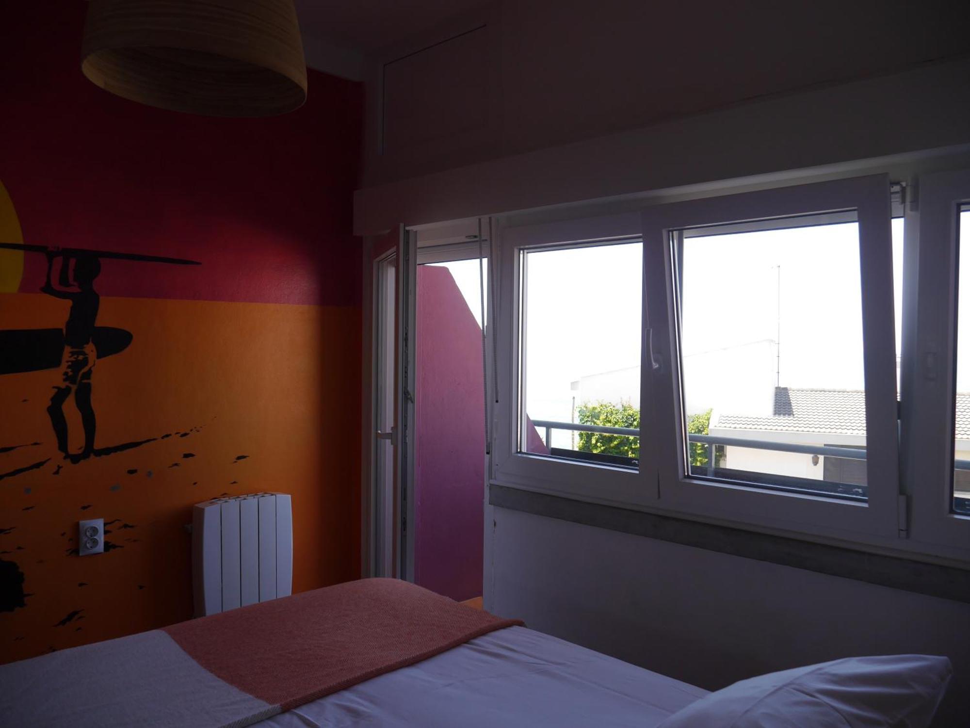 Hostel & Surfcamp 55 Ericeira