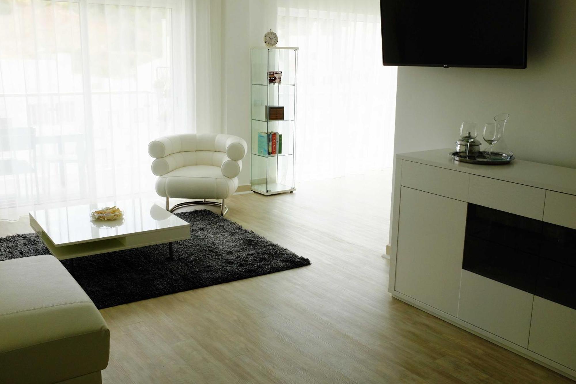 D_loft Downtown Apartment *