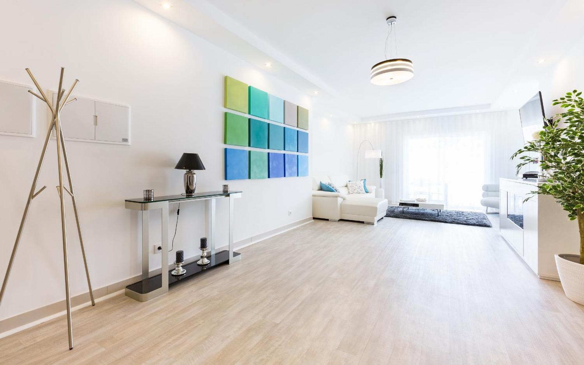 D_loft Downtown Apartment *