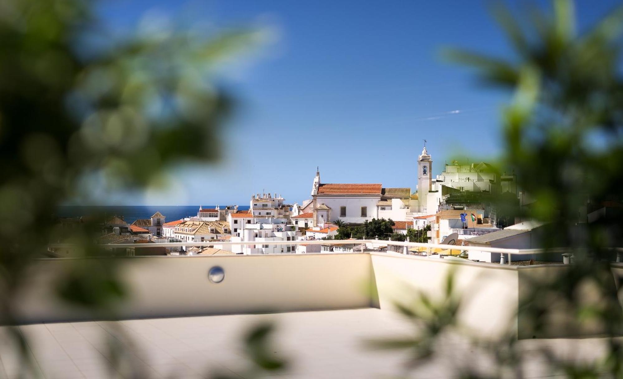 Apartment D_loft Downtown Albufeira
