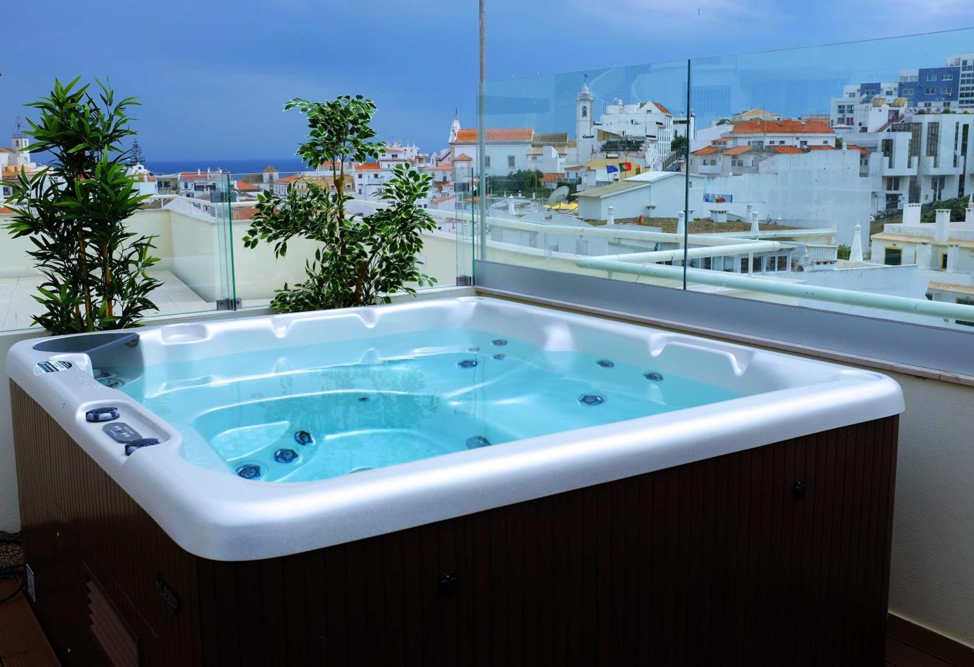 Apartment D_loft Downtown Albufeira