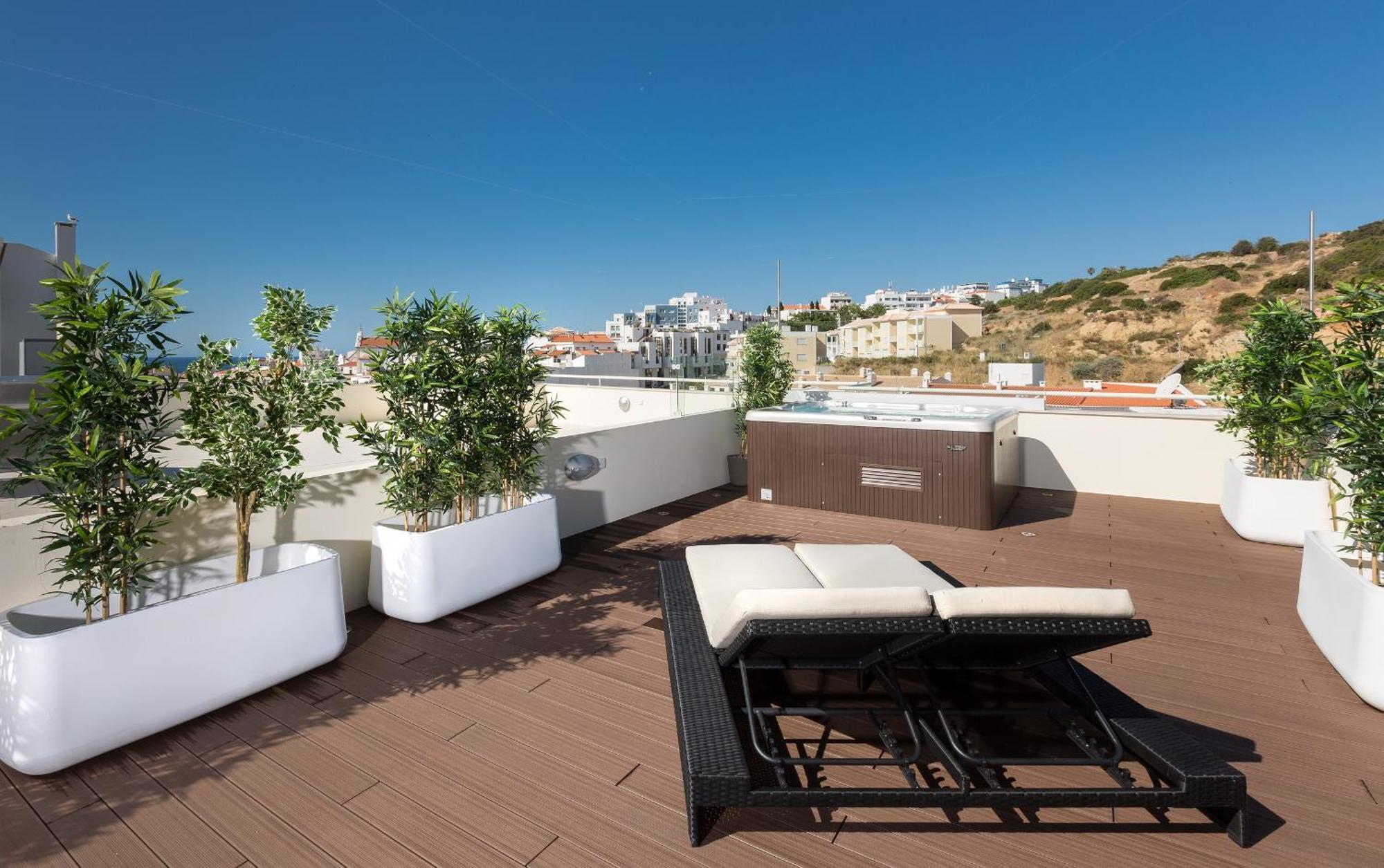 Apartment D_loft Downtown Albufeira