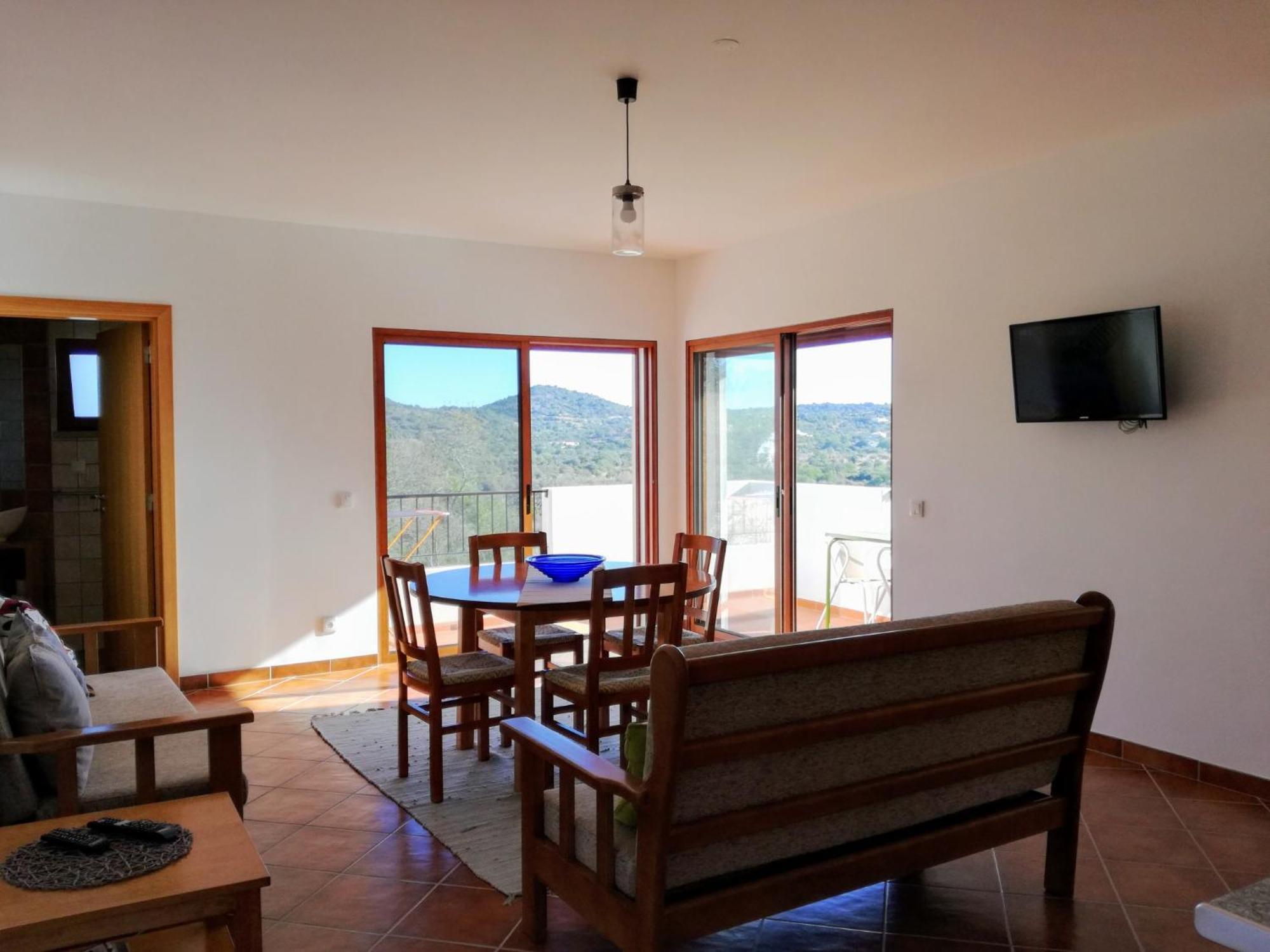 Monte Da Ribeira Farm stay Estoi