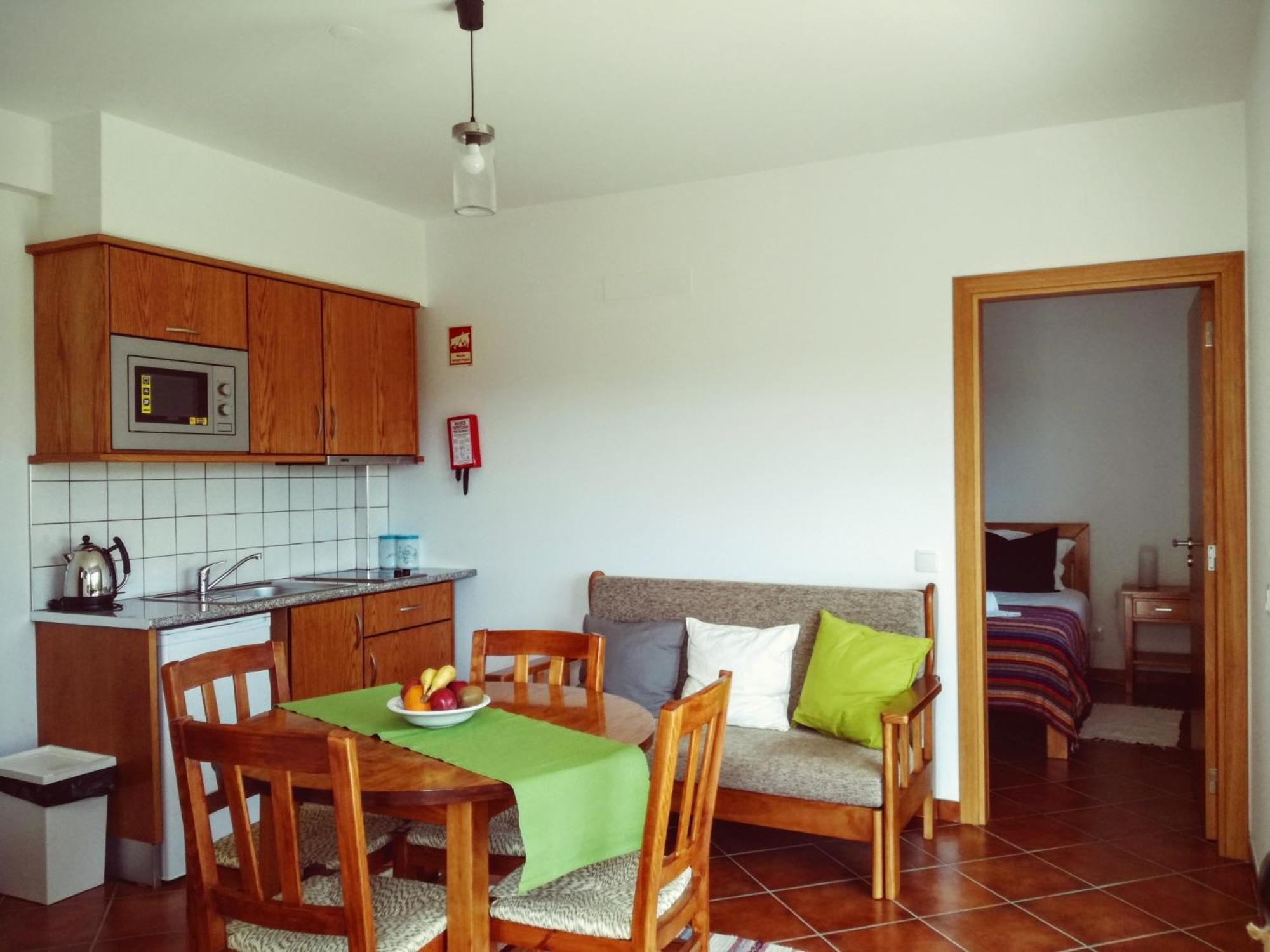 Agroturismo Monte Da Ribeira *