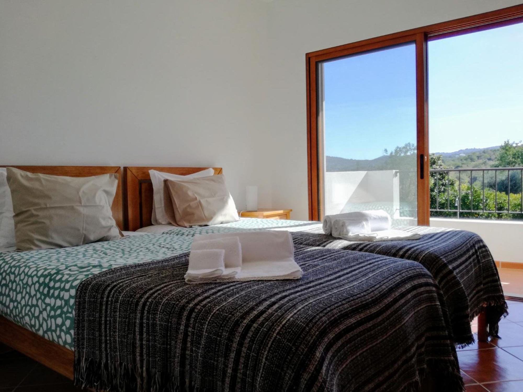 Farm stay Monte Da Ribeira Estoi