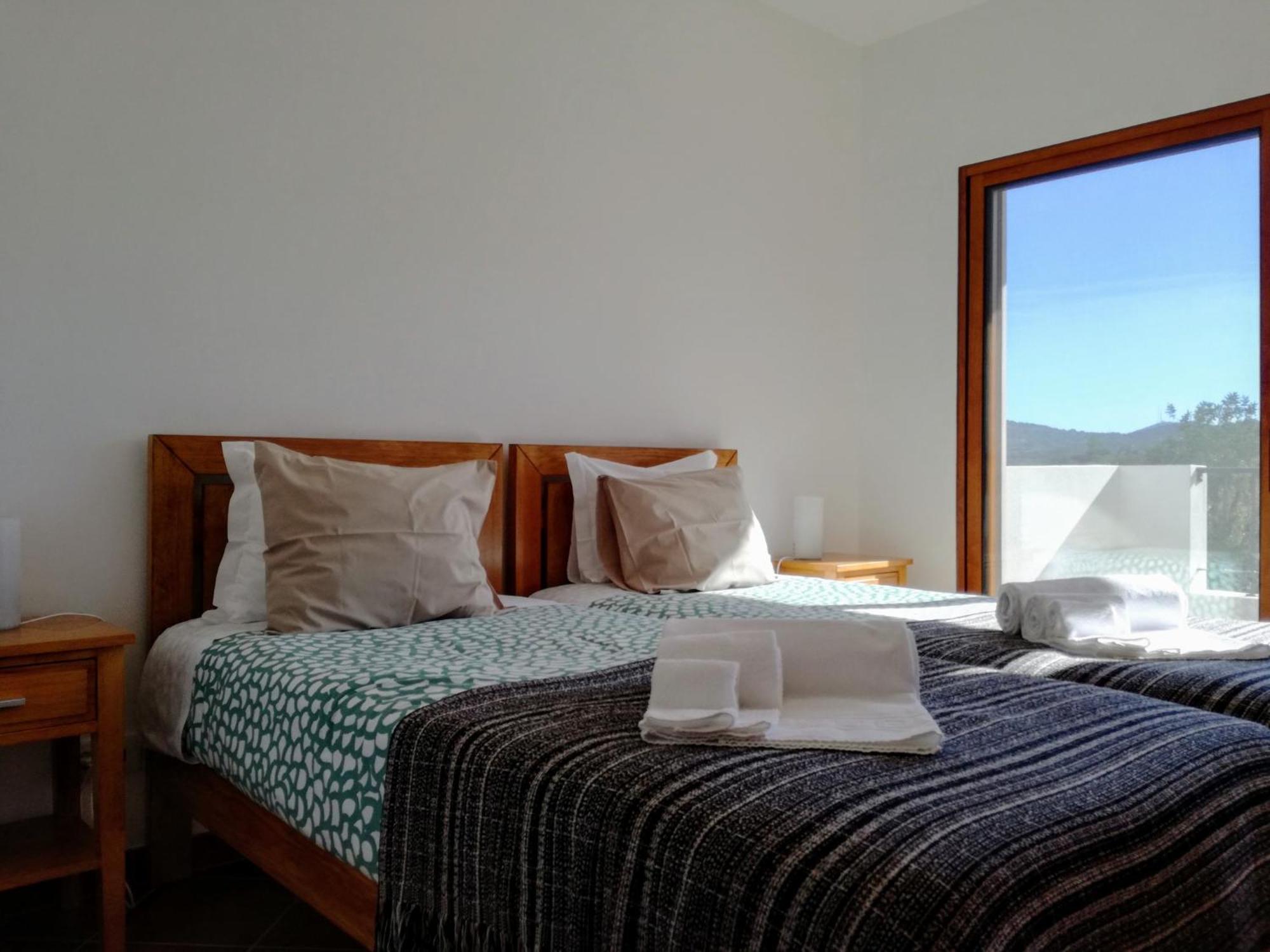 Farm stay Monte Da Ribeira