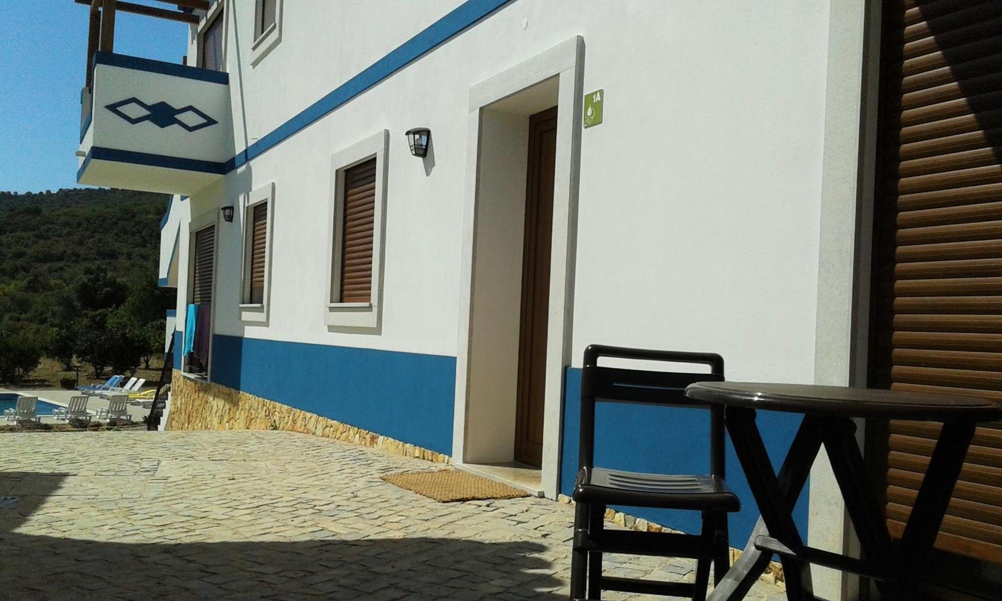 Monte Da Ribeira * Estoi