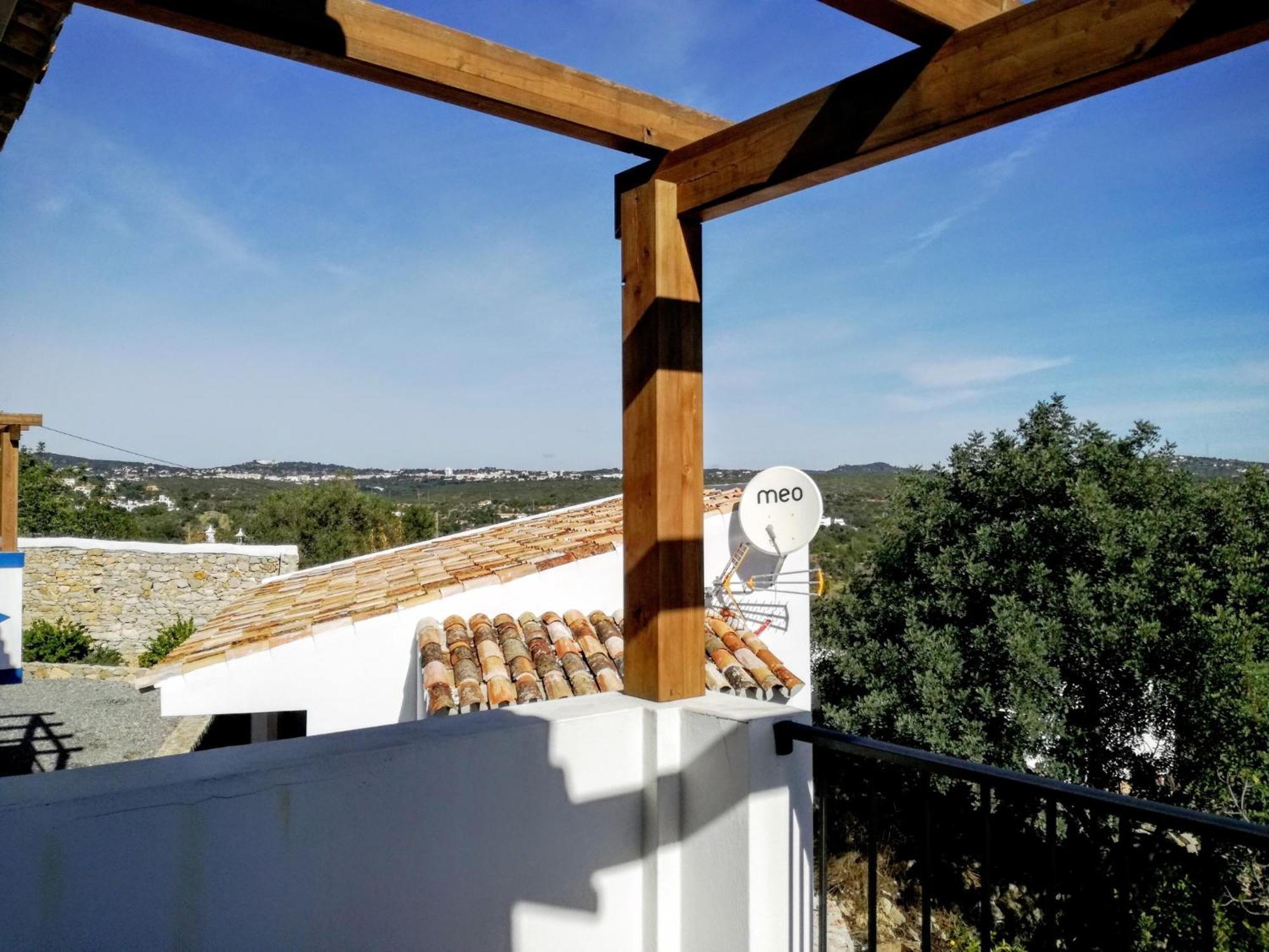 Monte Da Ribeira Farm stay Estoi