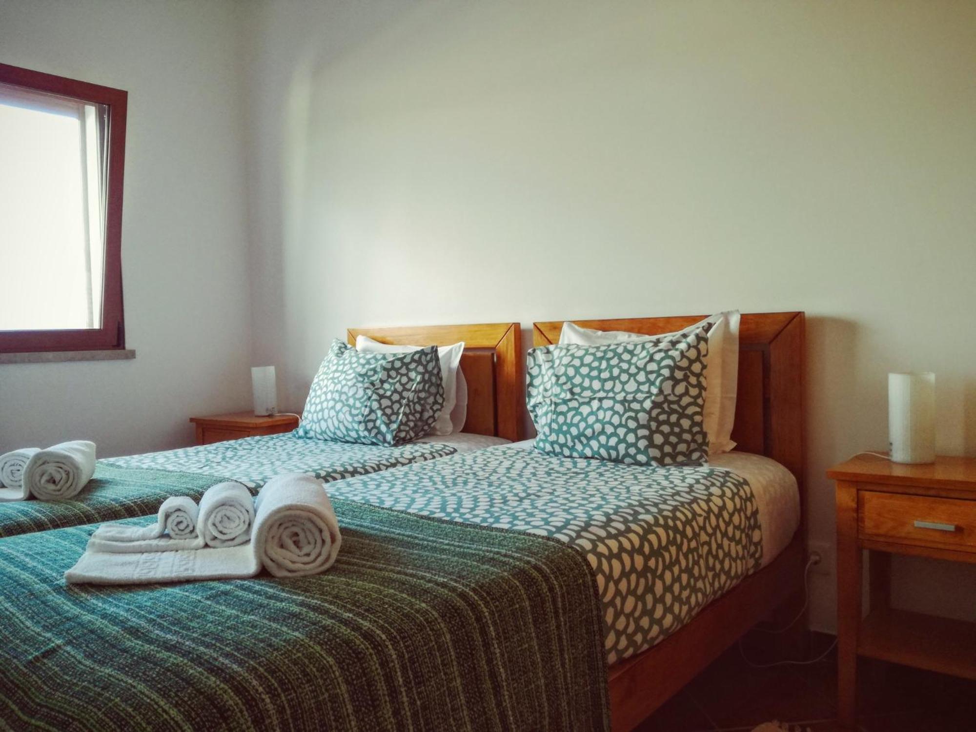 Monte Da Ribeira Farm stay Estoi