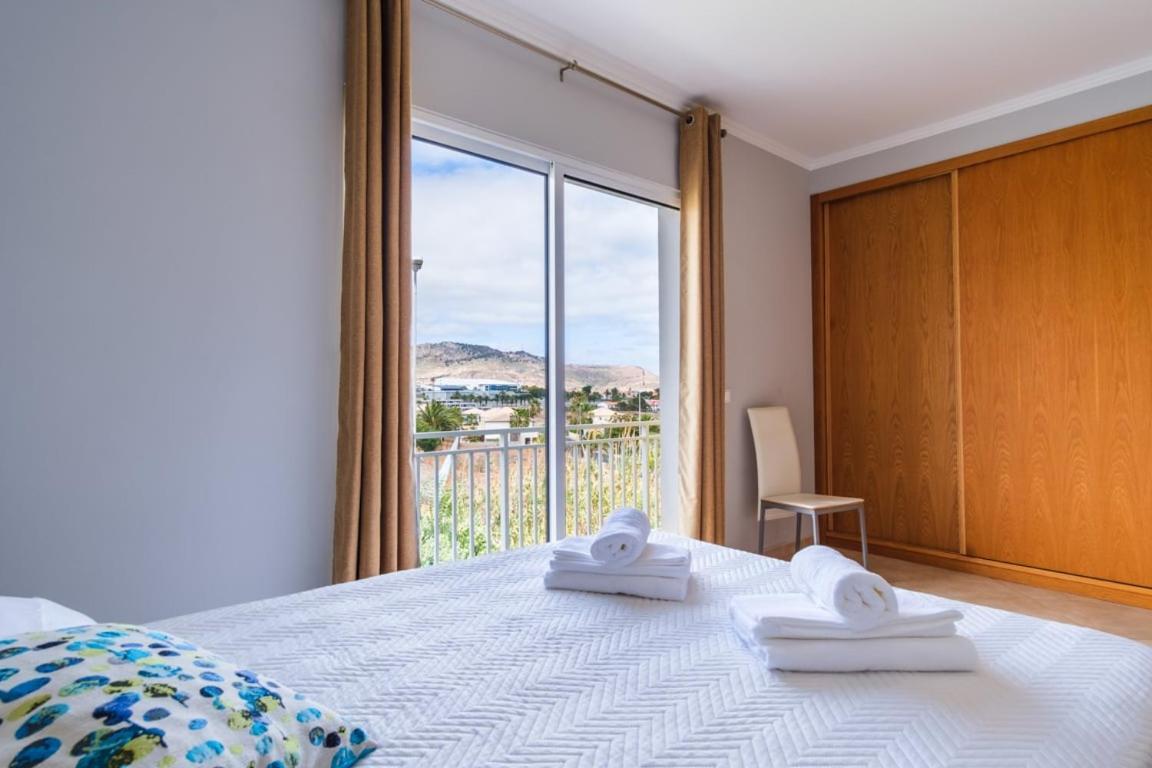 Dos Anjos Vakantiehuis Porto Santo