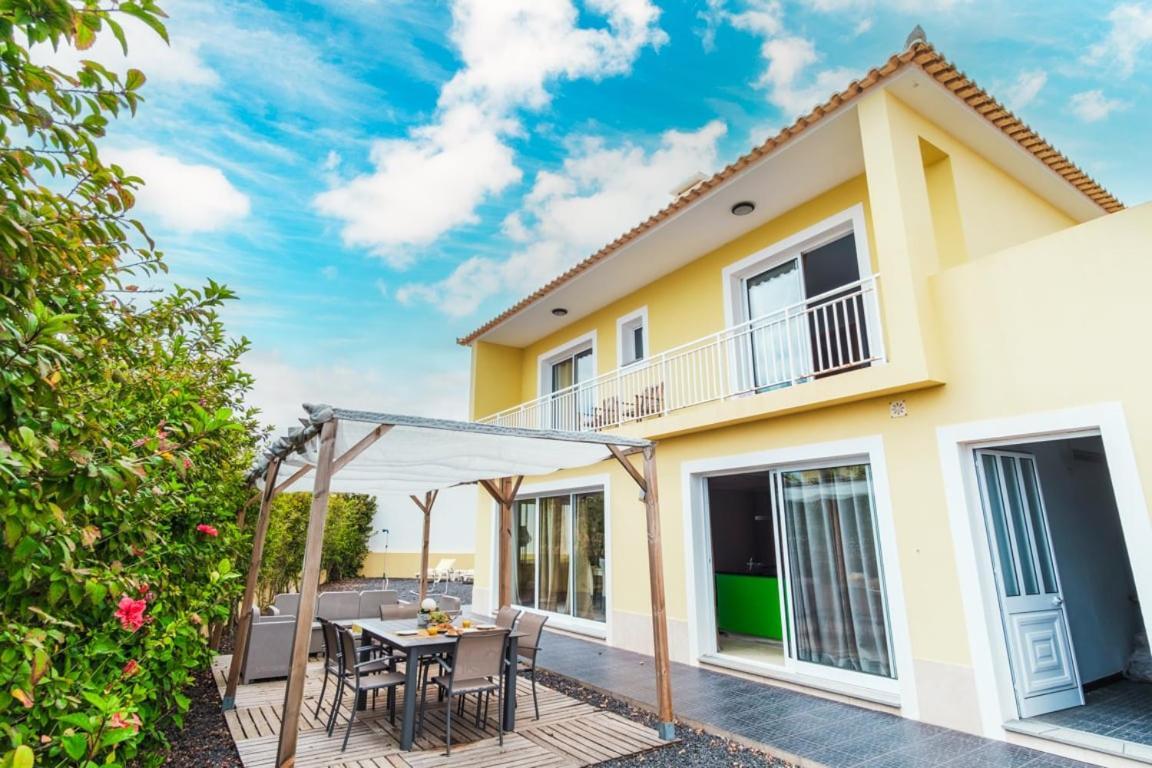 Vakantiehuis Dos Anjos Porto Santo