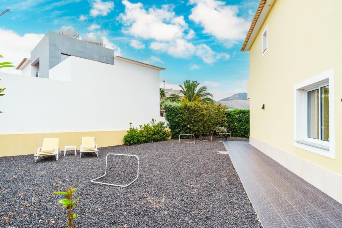 Vakantiehuis Dos Anjos Porto Santo