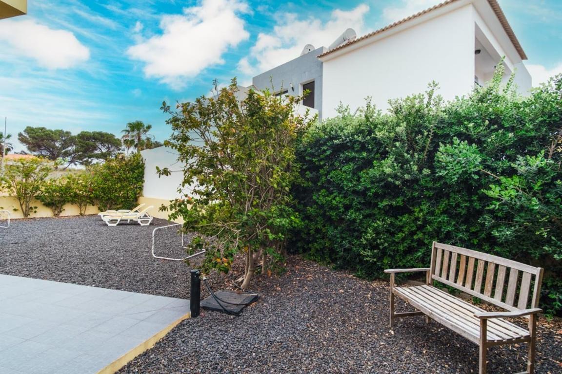 Vakantiehuis Dos Anjos Porto Santo