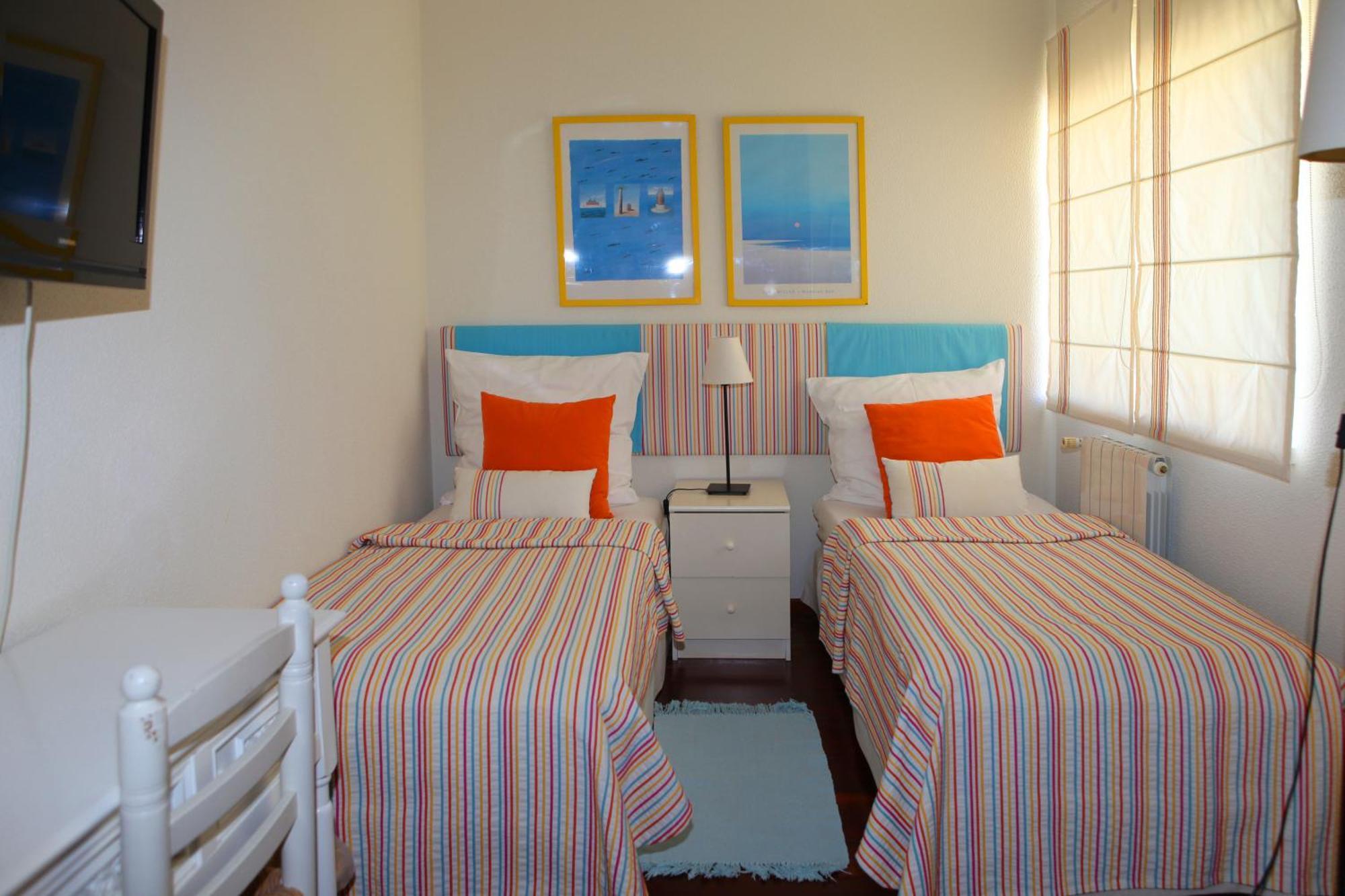 Bed & Breakfast De Sol Sesimbra