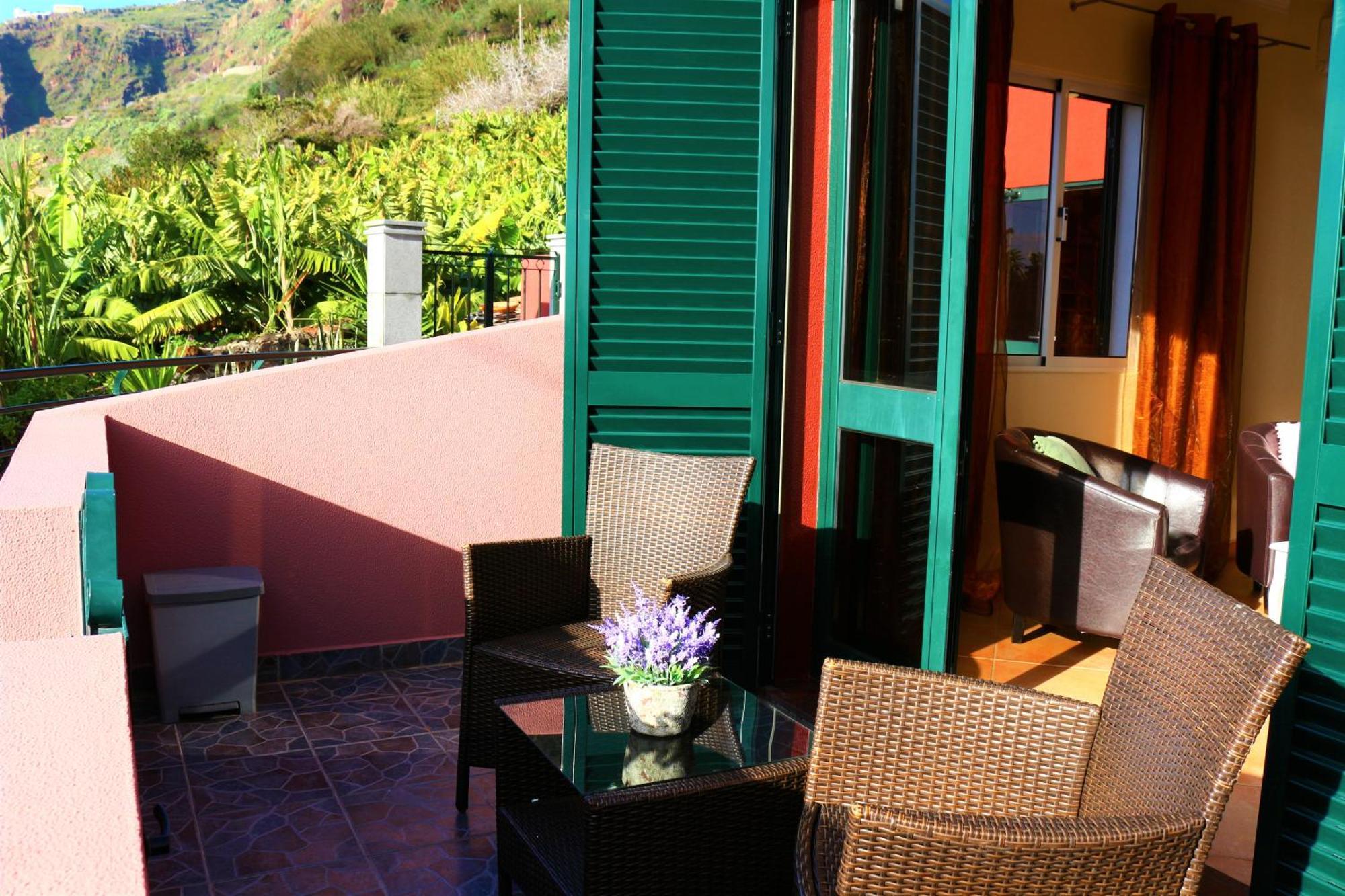 Casa de hóspedes Villa Amore Accommodation Paul do Mar (Madeira)